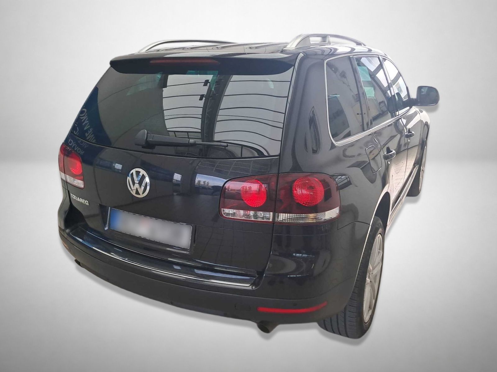 Volkswagen Touareg, 3.0 TDI, 4X4, Automat, Navi - fotka 2