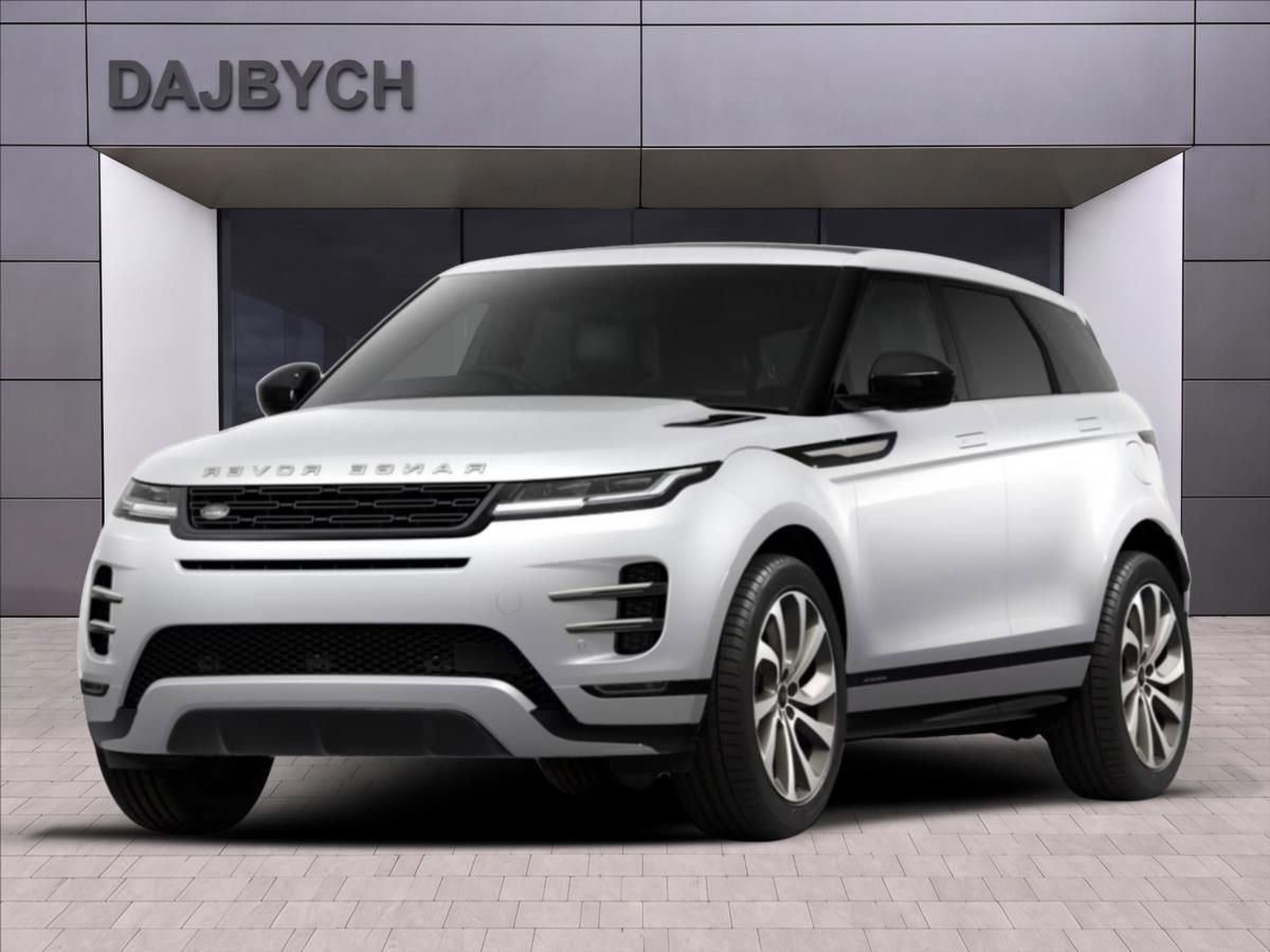 Land Rover Range Rover Evoque, 2,0 D200 Hoxton Edition AWD