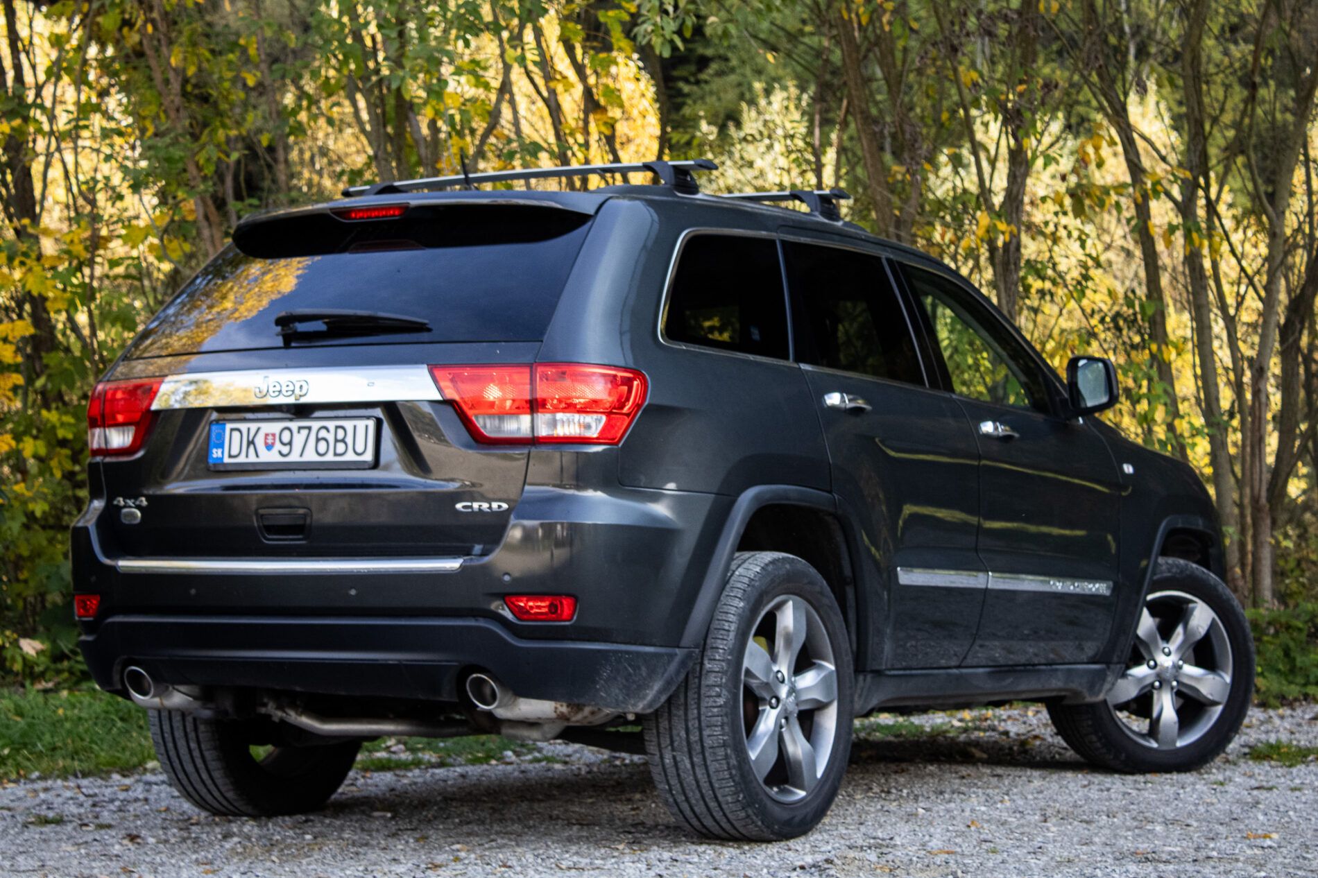 Jeep Grand Cherokee - fotka 5