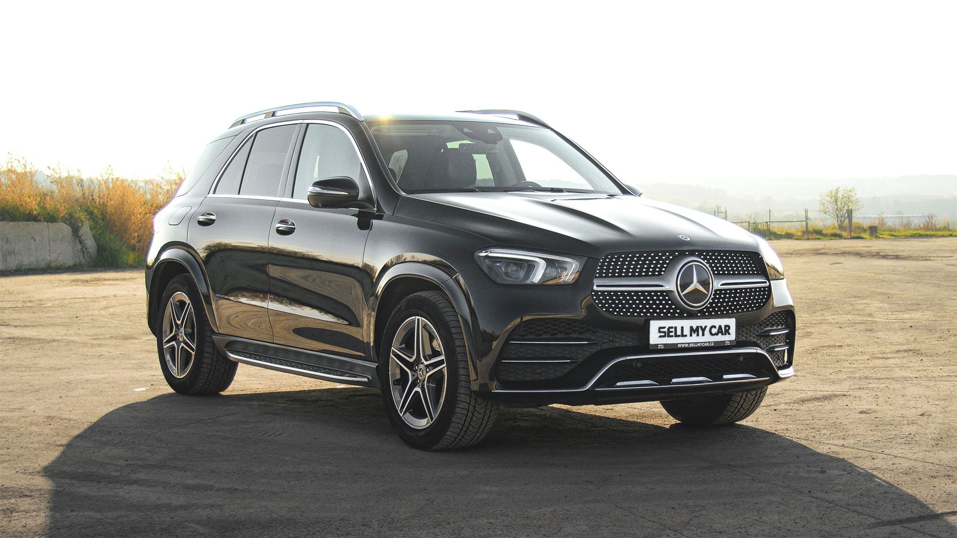 Mercedes-Benz GLE, 400D 4Matic 3,0/243kW Tažné ČR - fotka 3