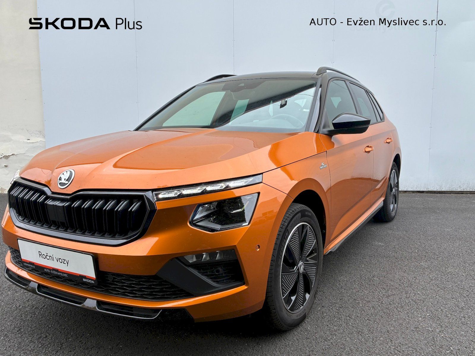 Škoda Kamiq, MC TS 110/1.5 A7F