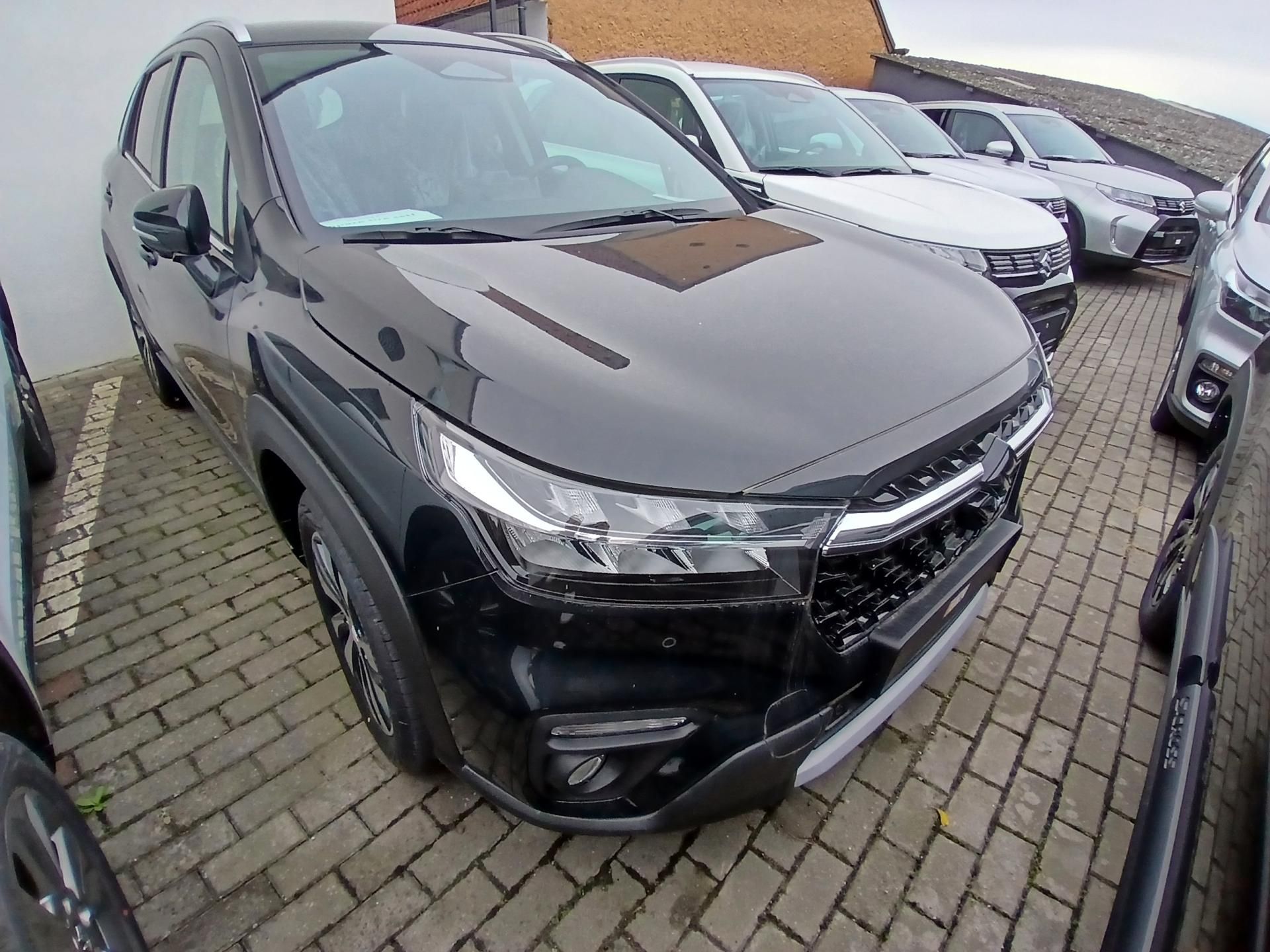 Suzuki S-Cross, S-CROSS 1,4  Elegance 4x4