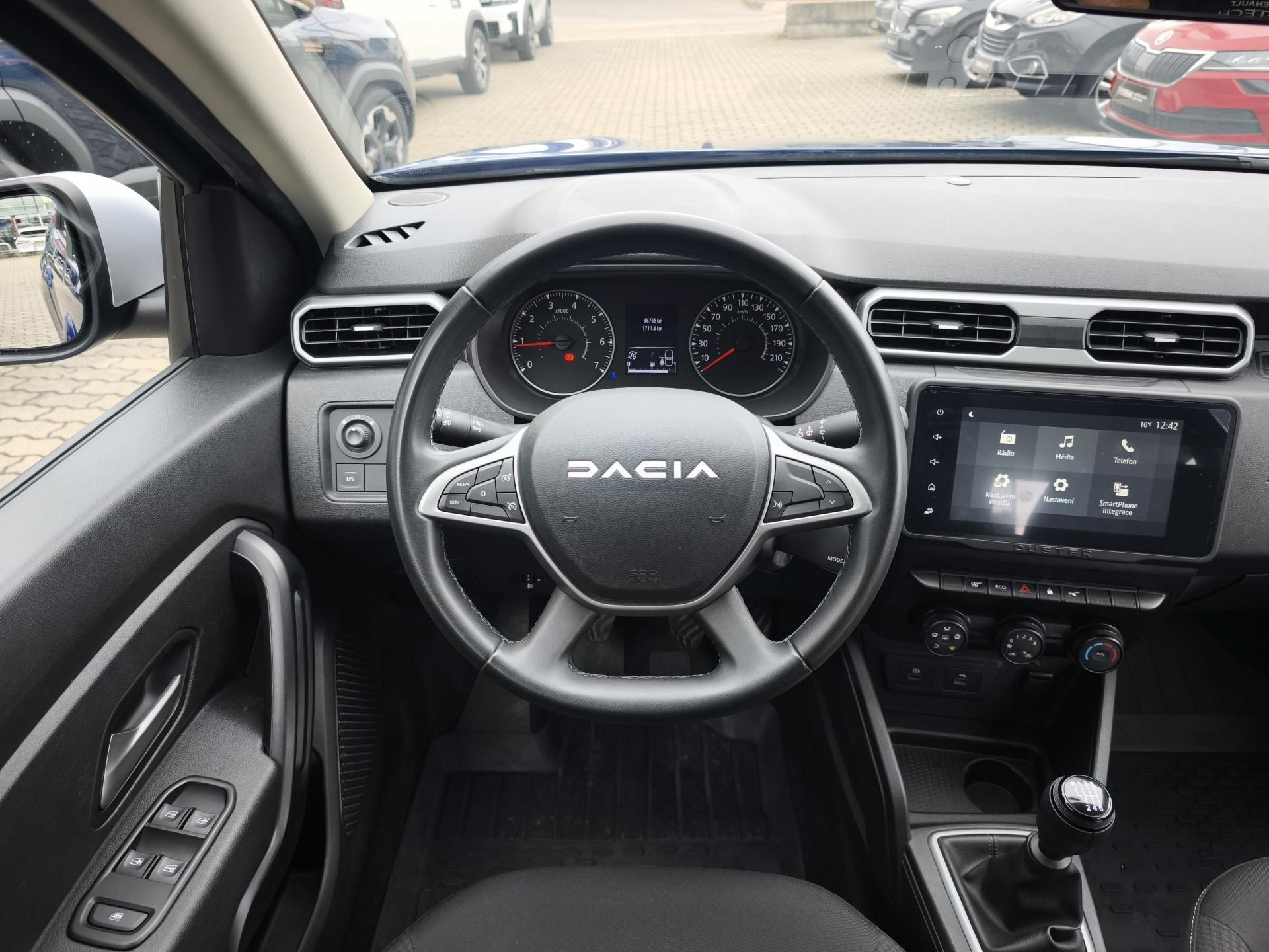 Dacia Duster, 2023 ČR 1.0 ECO-G Expression - fotka 6