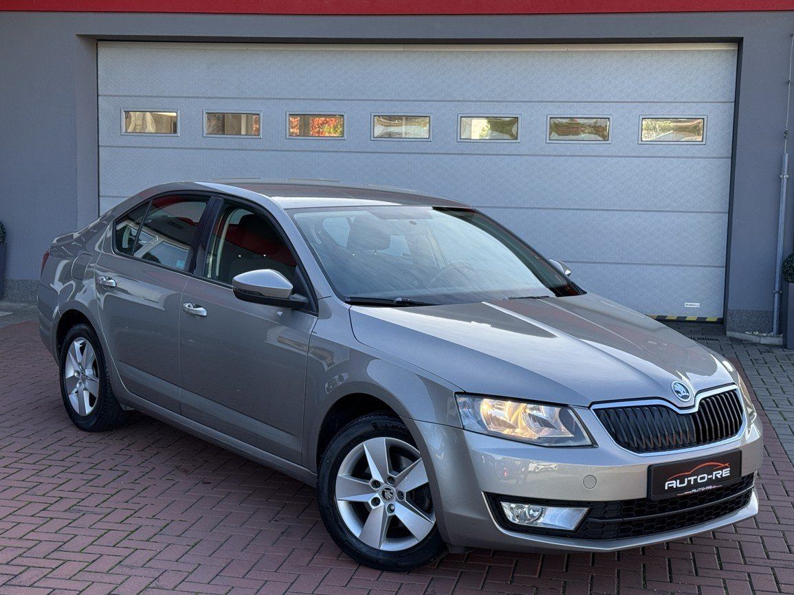 Škoda Octavia, 2.0TDi  Klima Tempomat BT