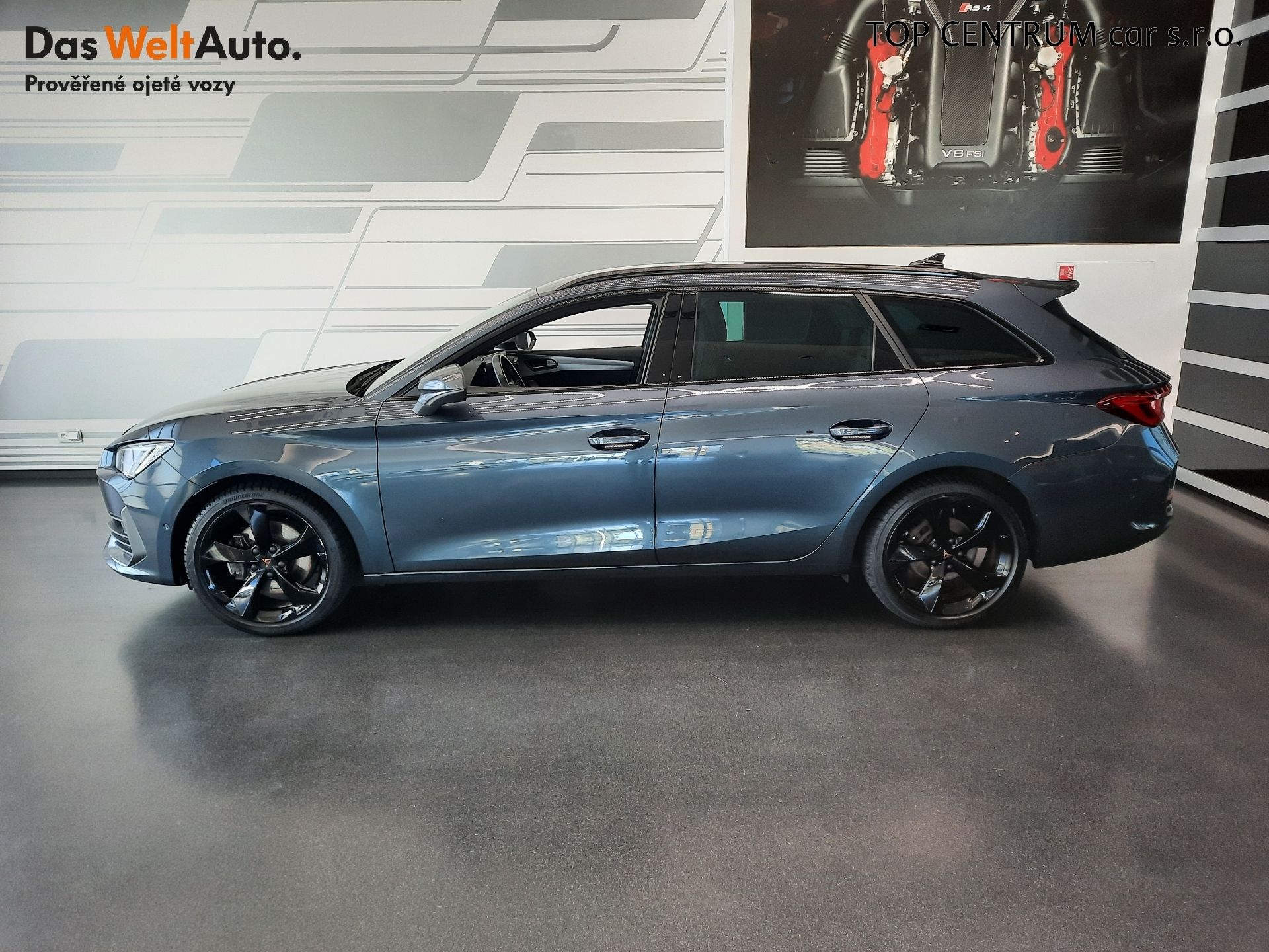 Cupra Leon, SP 1.5 TSI (110kW/150k) DSG - fotka 3