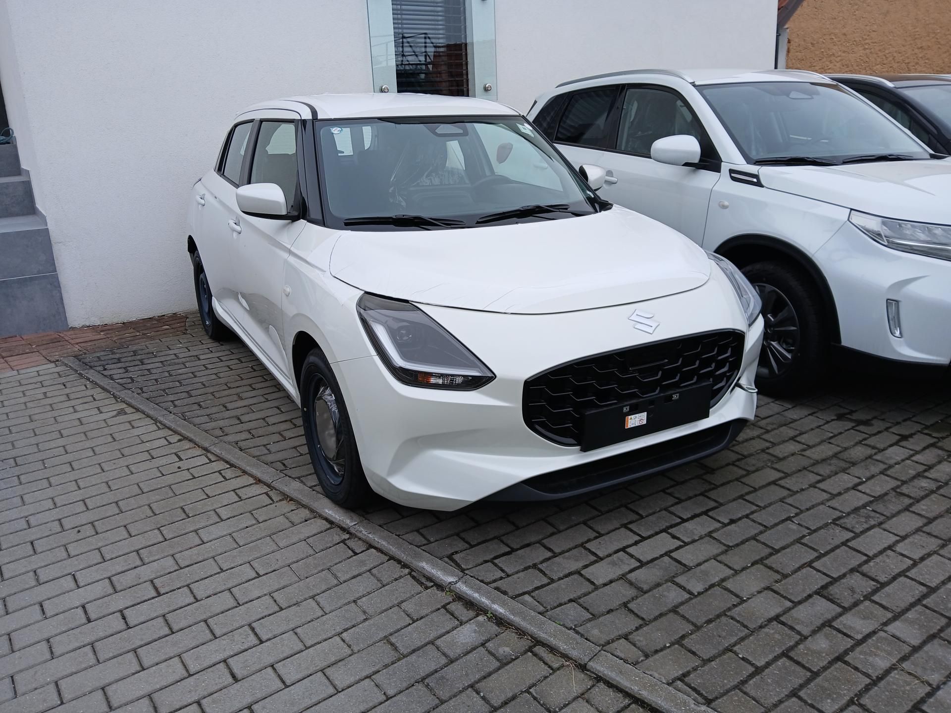 Suzuki Swift, SWIFT 1,2 COMFORT HYBRID