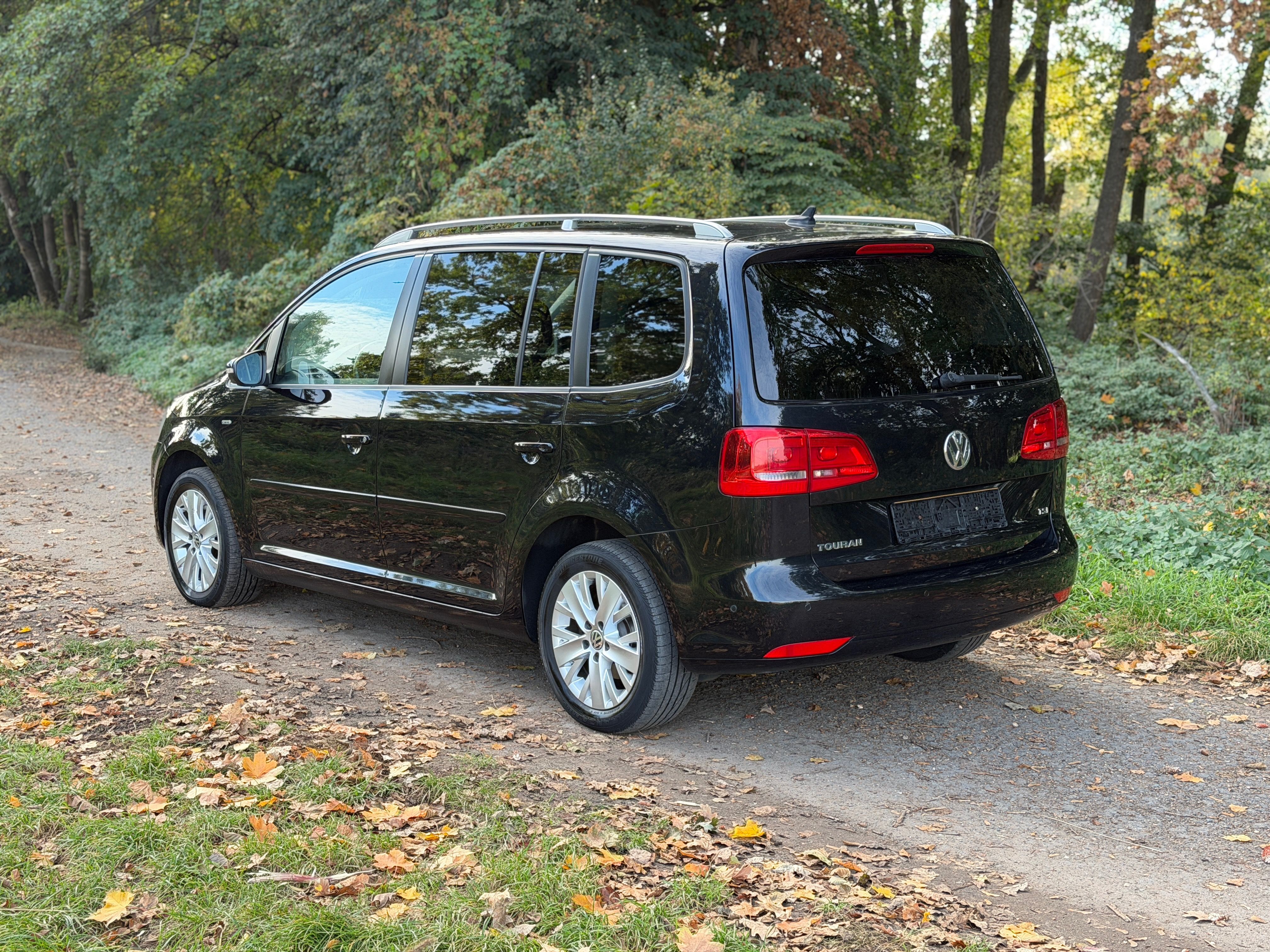 Volkswagen Touran, 1,4 TSI 103 KW LIFE - fotka 3