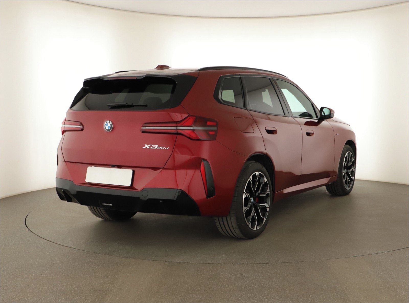 BMW X3, xDrive20d, Tažné, 360° kamera - fotka 5