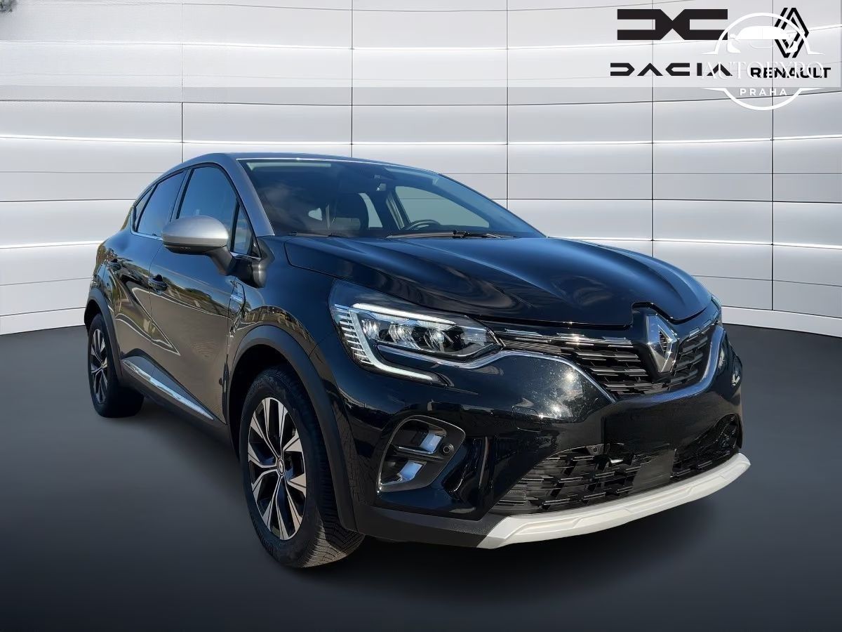 Renault Captur, TECHNO E-TECH Plug-in 160* - fotka 2