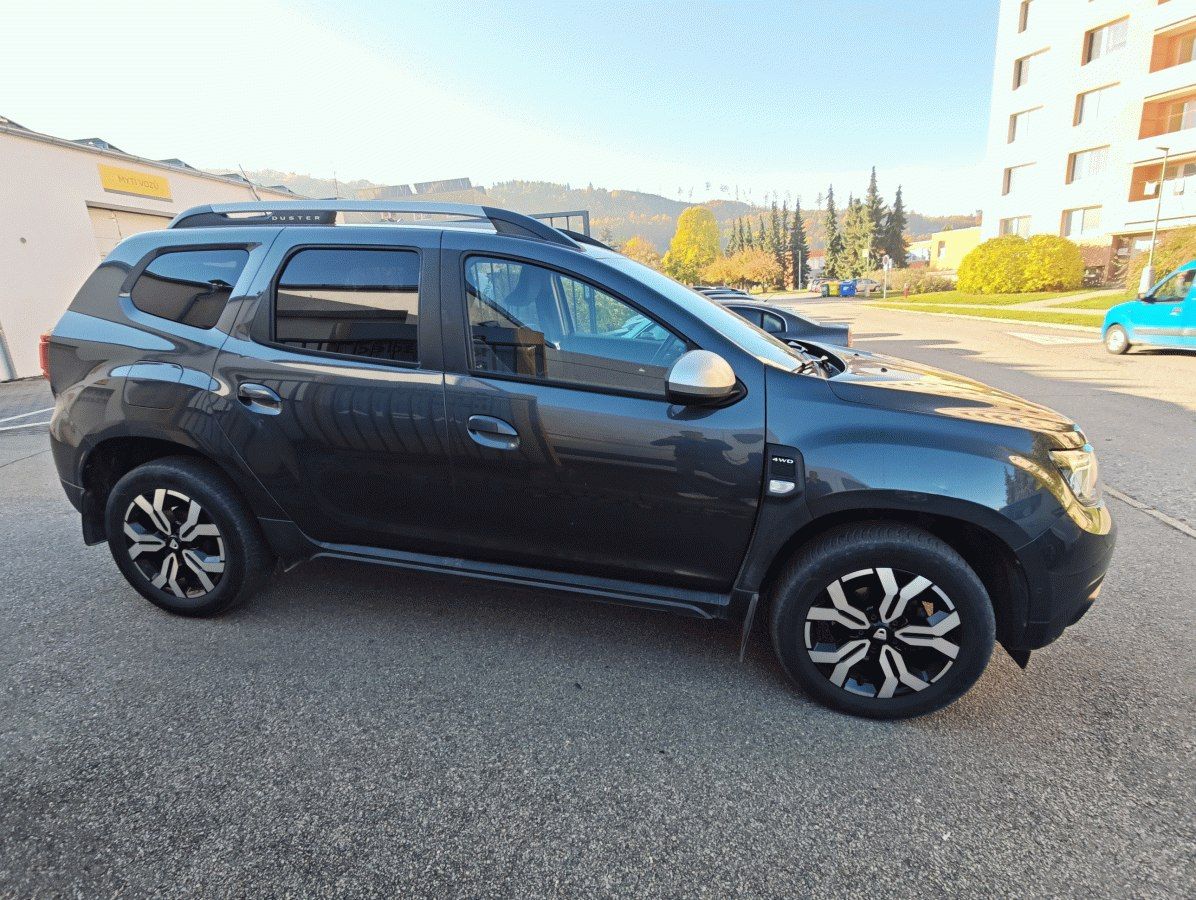 Dacia Duster, II Prestige 1.5 dCi 4x4 - fotka 3