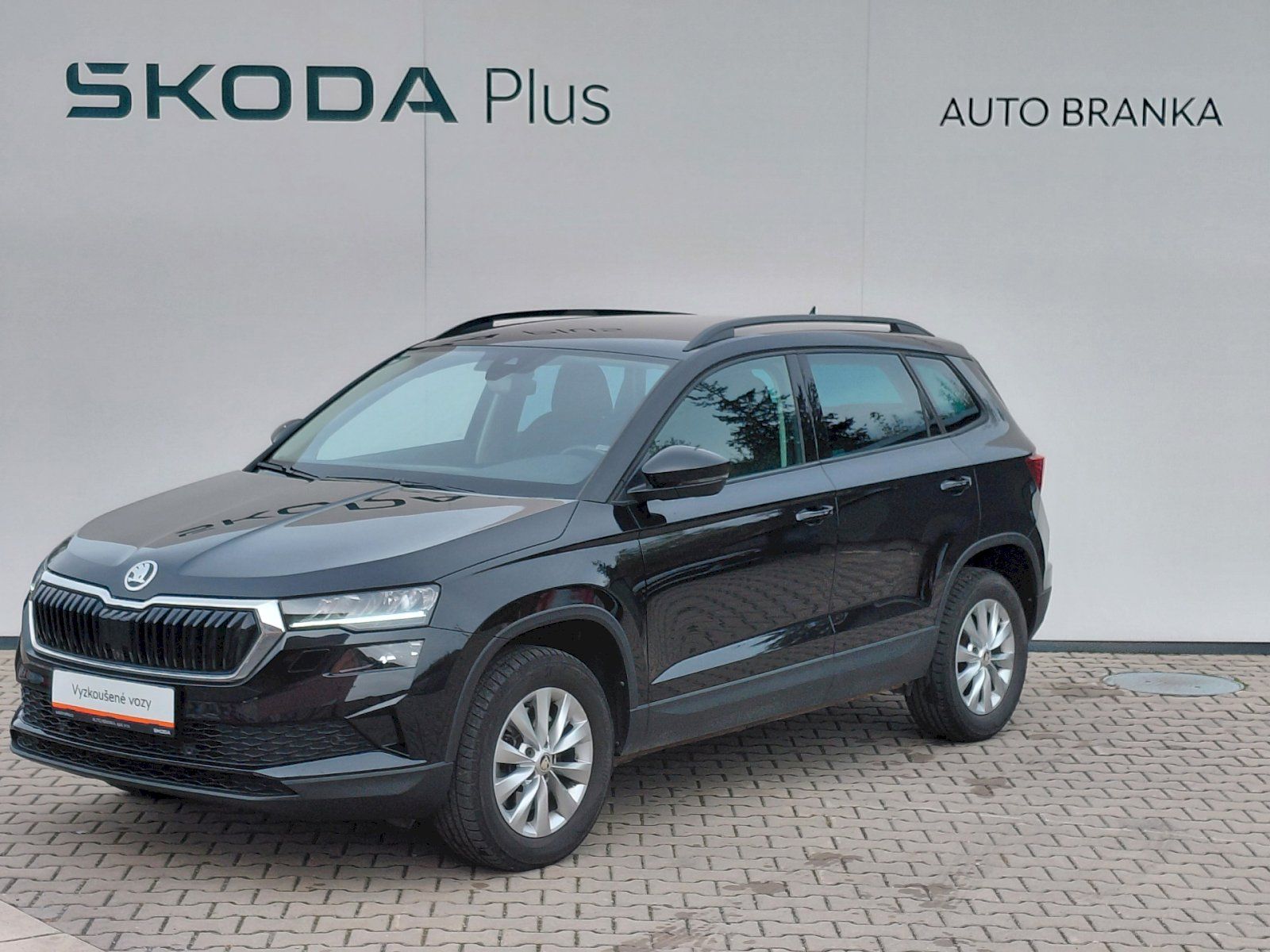 Škoda Karoq, 1.5 TSI 110 KW Fresh