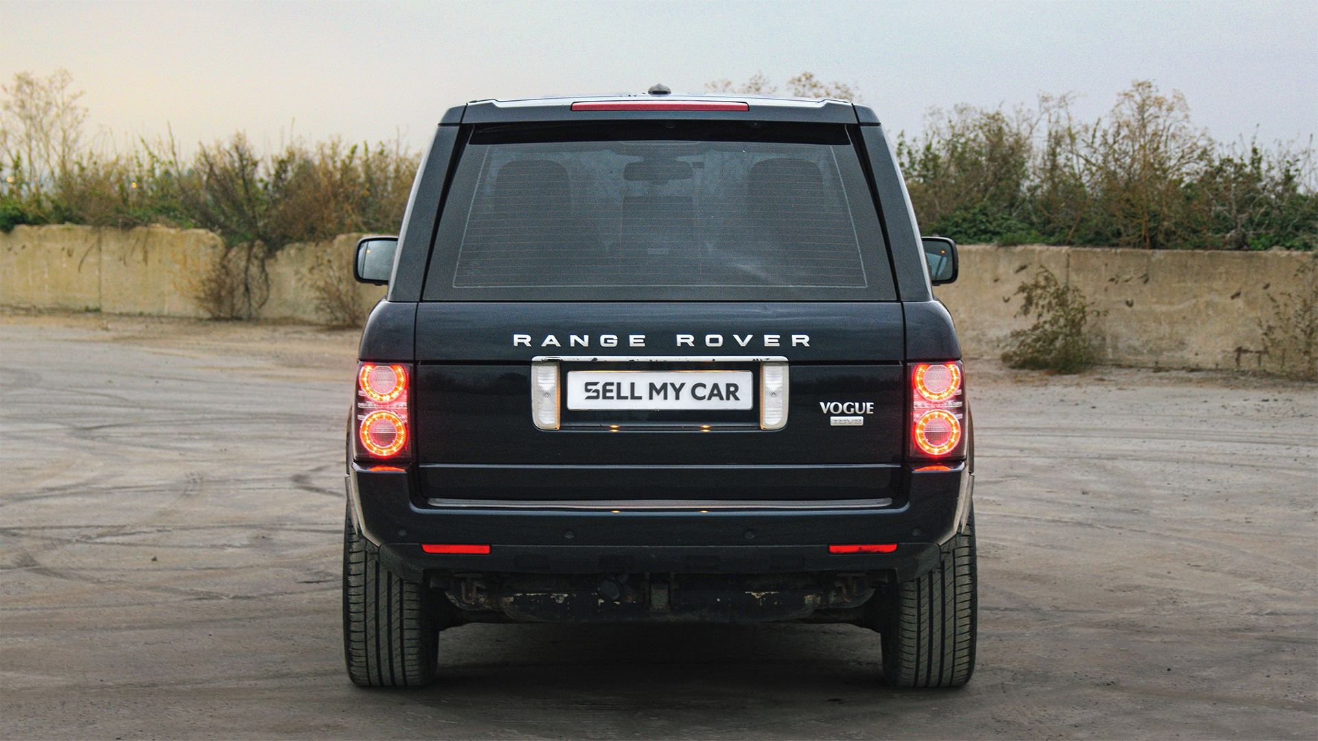 Land Rover Range Rover, Vogue TDV8 4,4/230kW 4x4 Tažné - fotka 6