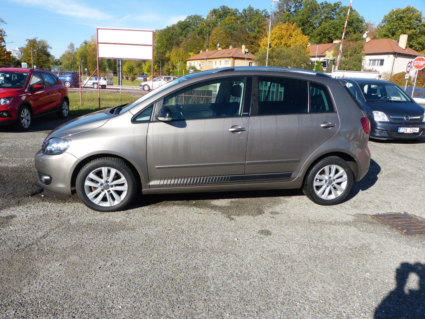 Volkswagen Golf Plus, 1.2 TSI STYLE - fotka 3