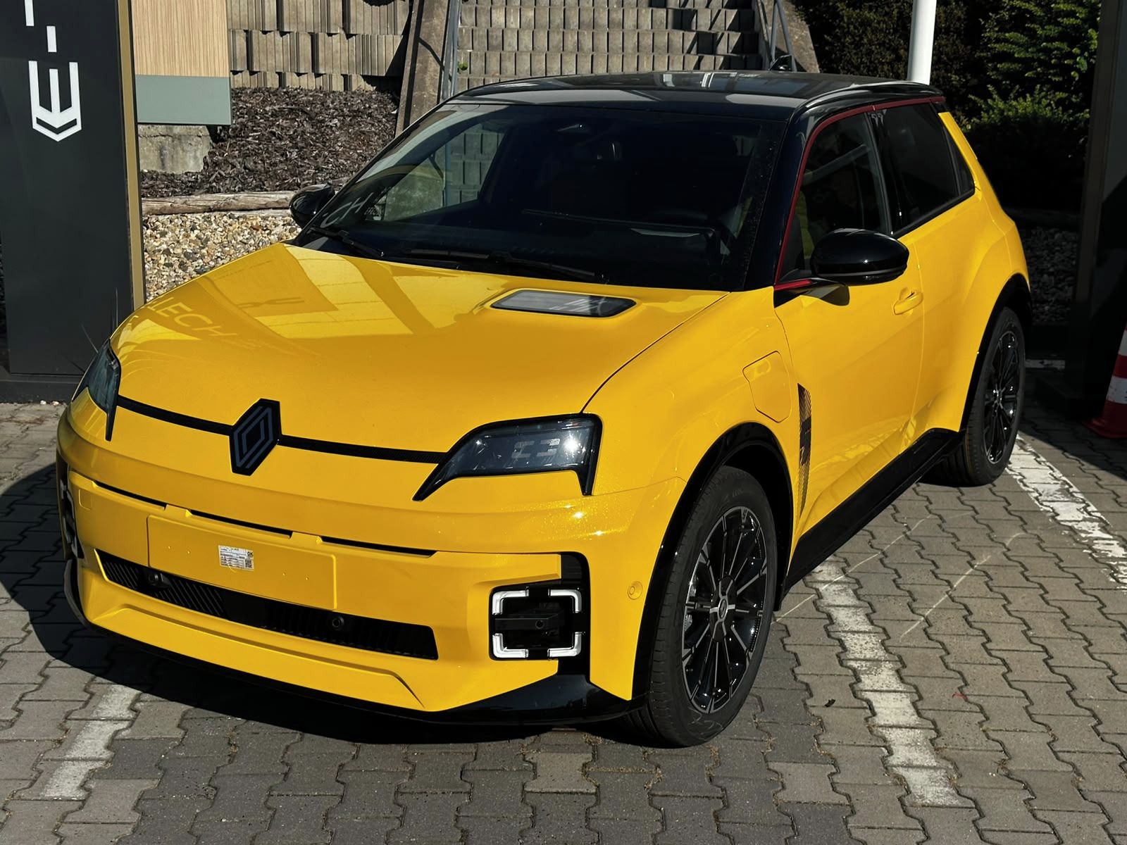 Renault R5, Iconic cinq 150
