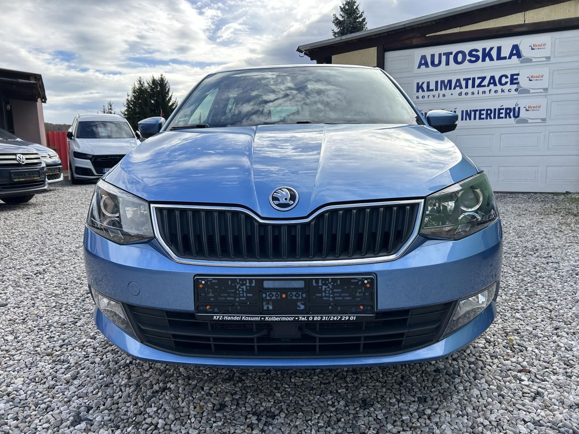 Škoda Fabia, 1.2 TSi 81 KW po STK - fotka 3