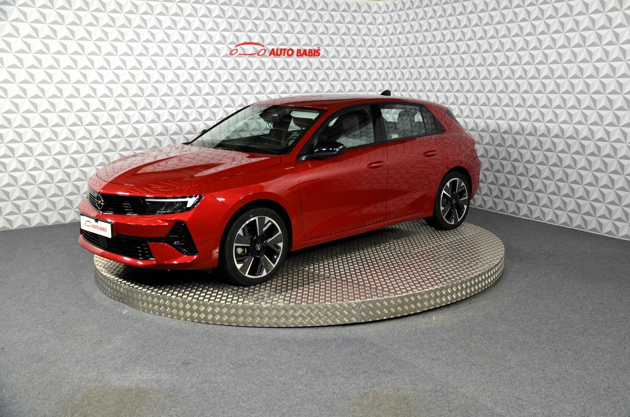 Opel Astra, e-Astra BEV 115 Edition AT