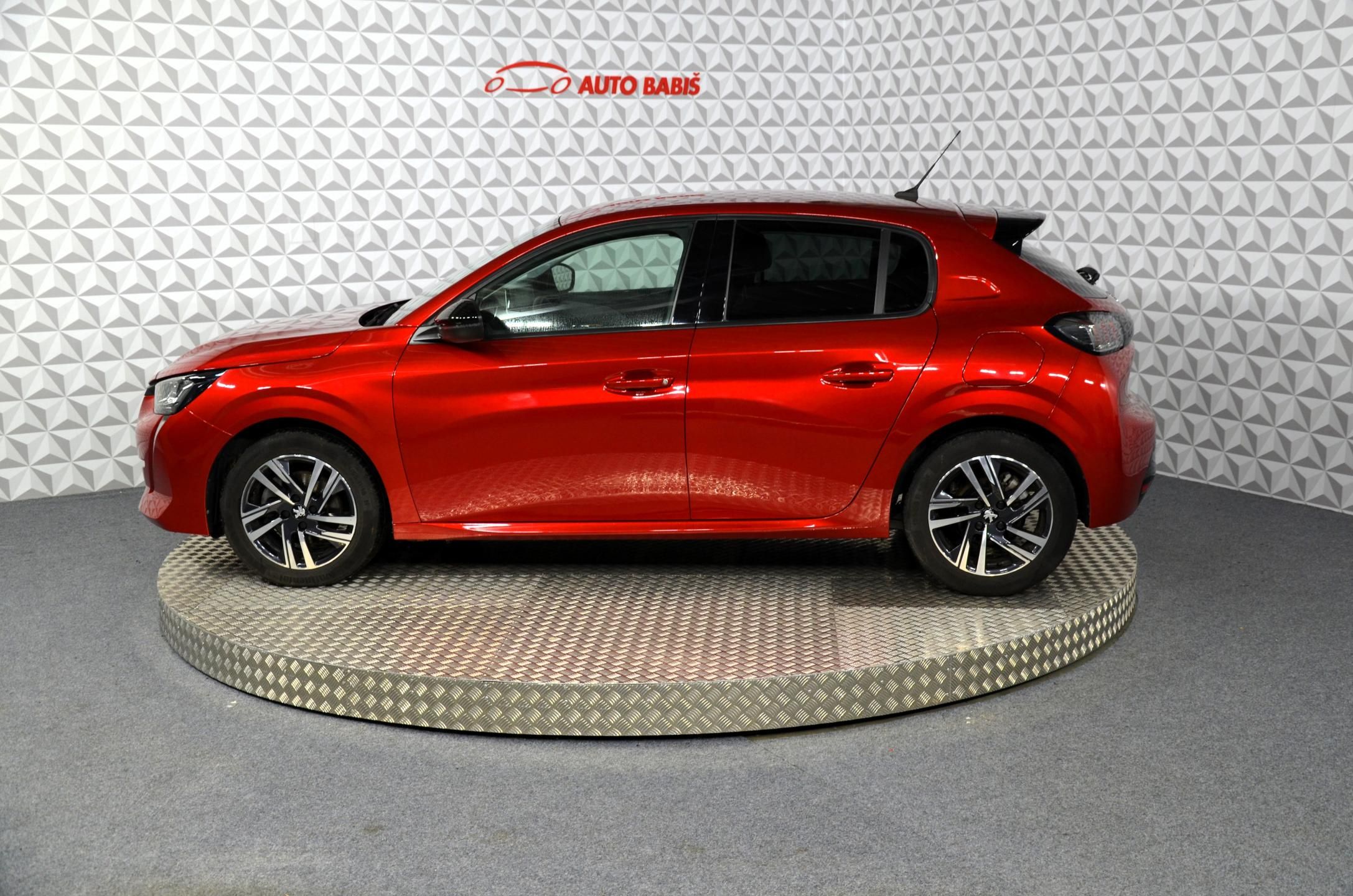 Peugeot 208, 1.2 100 Allure SS AT - fotka 5