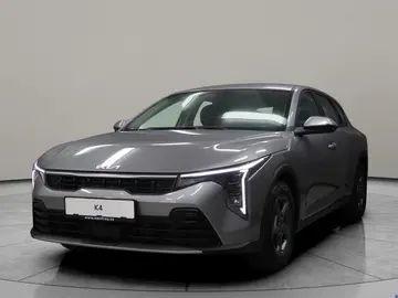 Kia K4, SPIN - Vůz ve výrobě