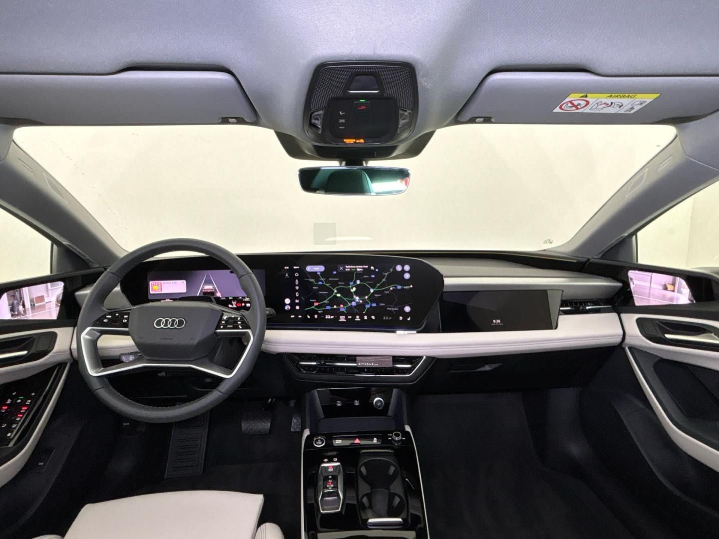 Audi A6 Avant, 0.0 e-tron / 315 kW quattro 10 - fotka 5