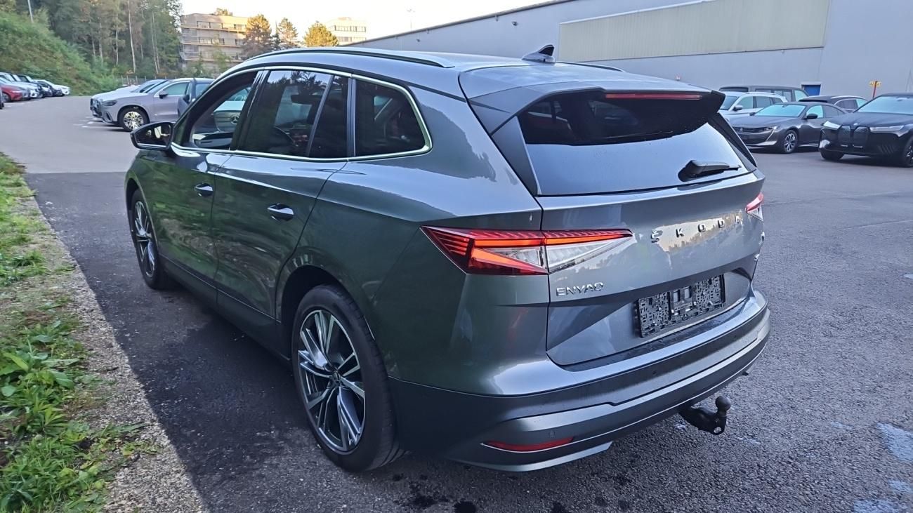 Škoda Enyaq, iV 80x LOFT 195kw TZ SOH 92% - fotka 4