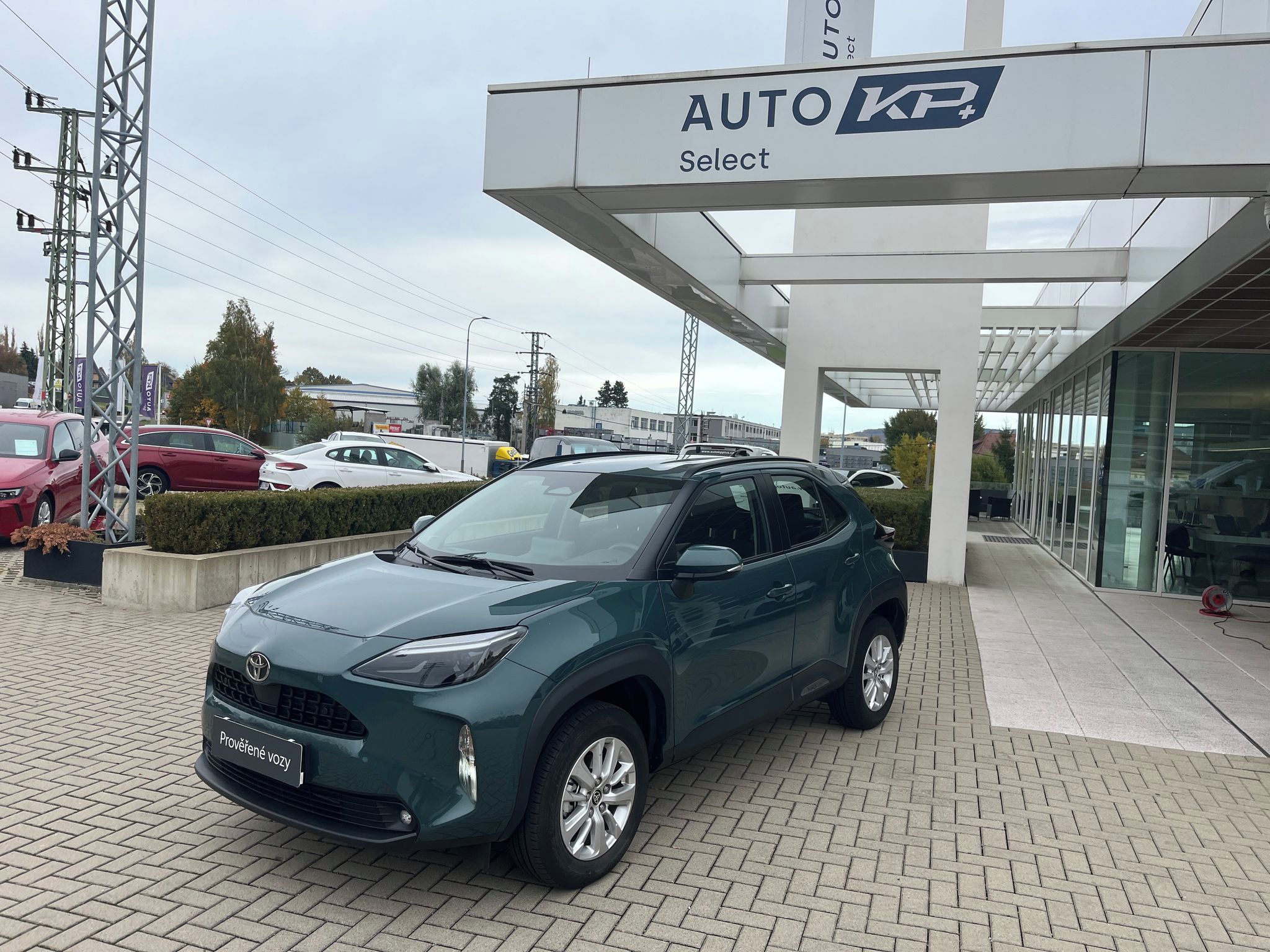 Toyota Yaris Cross, 1.5 Hybrid e-CVT Comfort