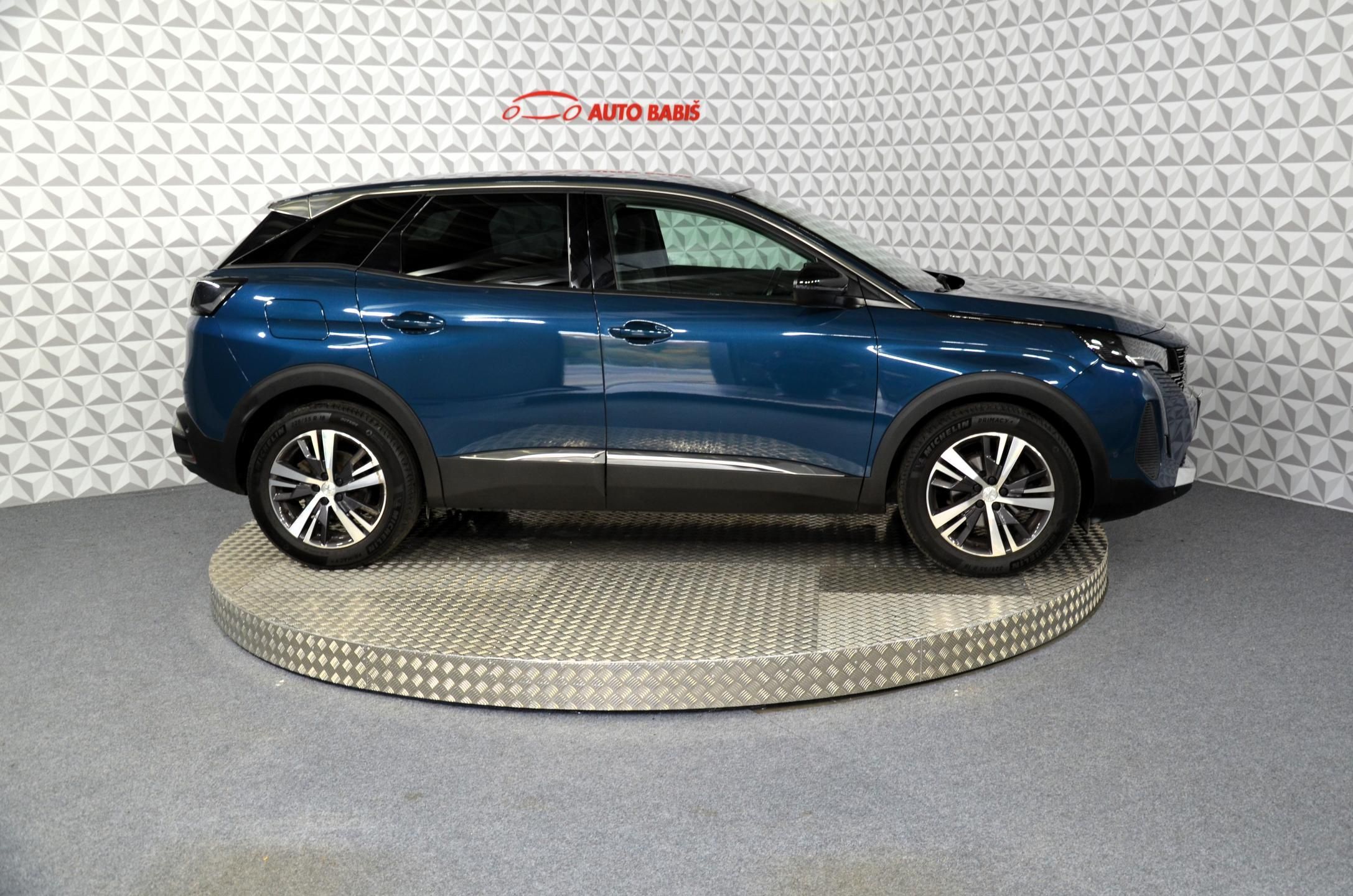 Peugeot 3008, 1.5bHDi 130 Allure - fotka 4