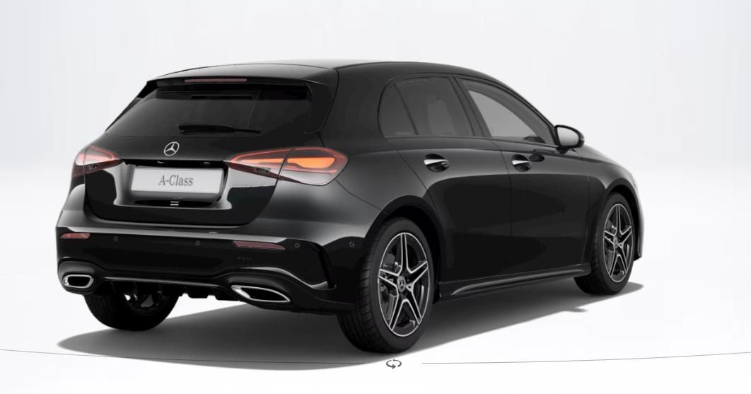 Mercedes-Benz Třídy A, 200 Edition 140 YEARS