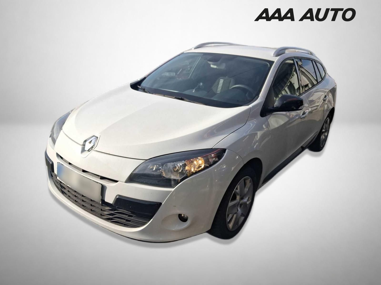 Renault Mégane, 1.6 16V, LPG