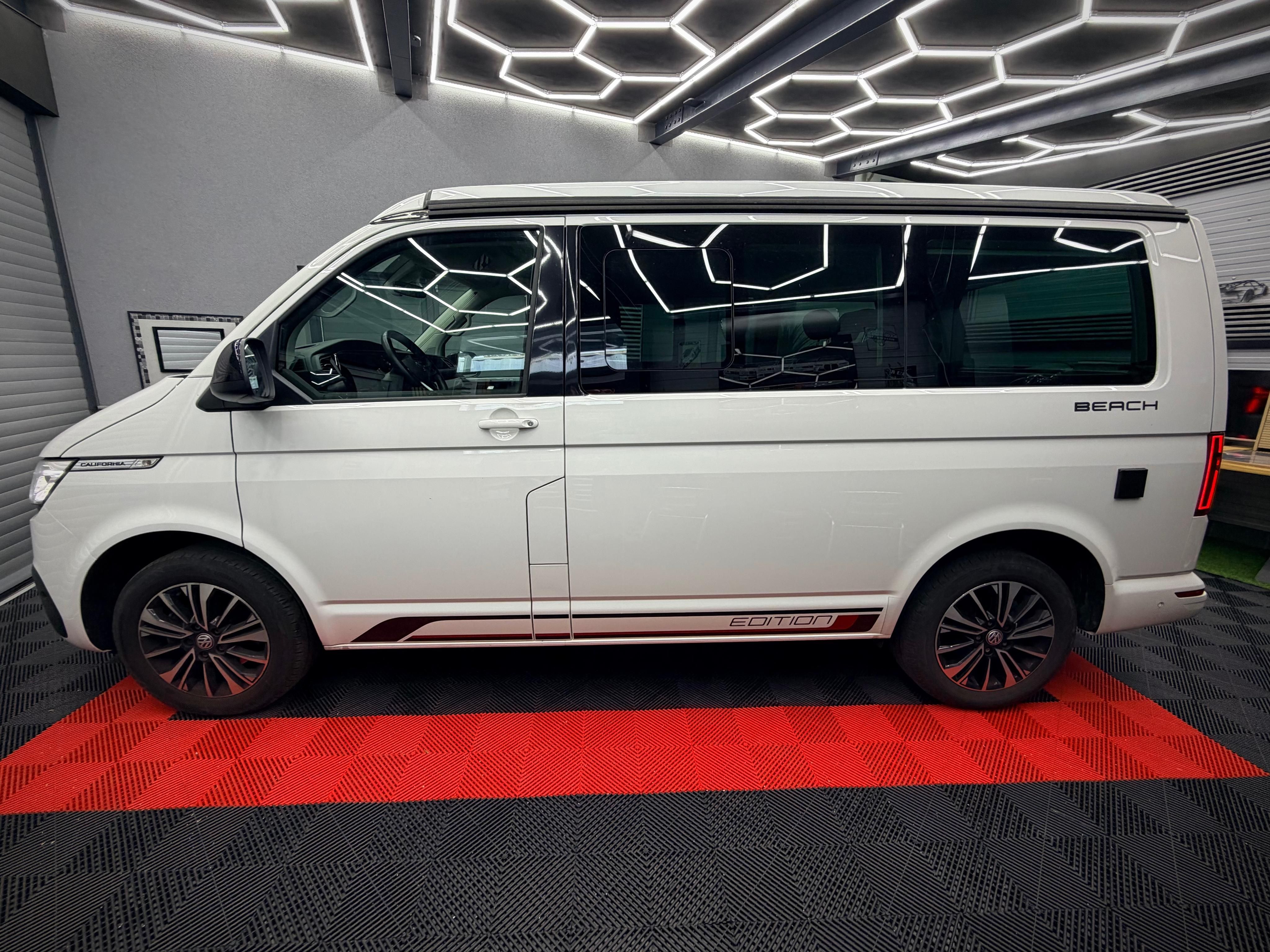 Volkswagen California, T6.1 Beach 4motion DSG Nezávis - fotka 3