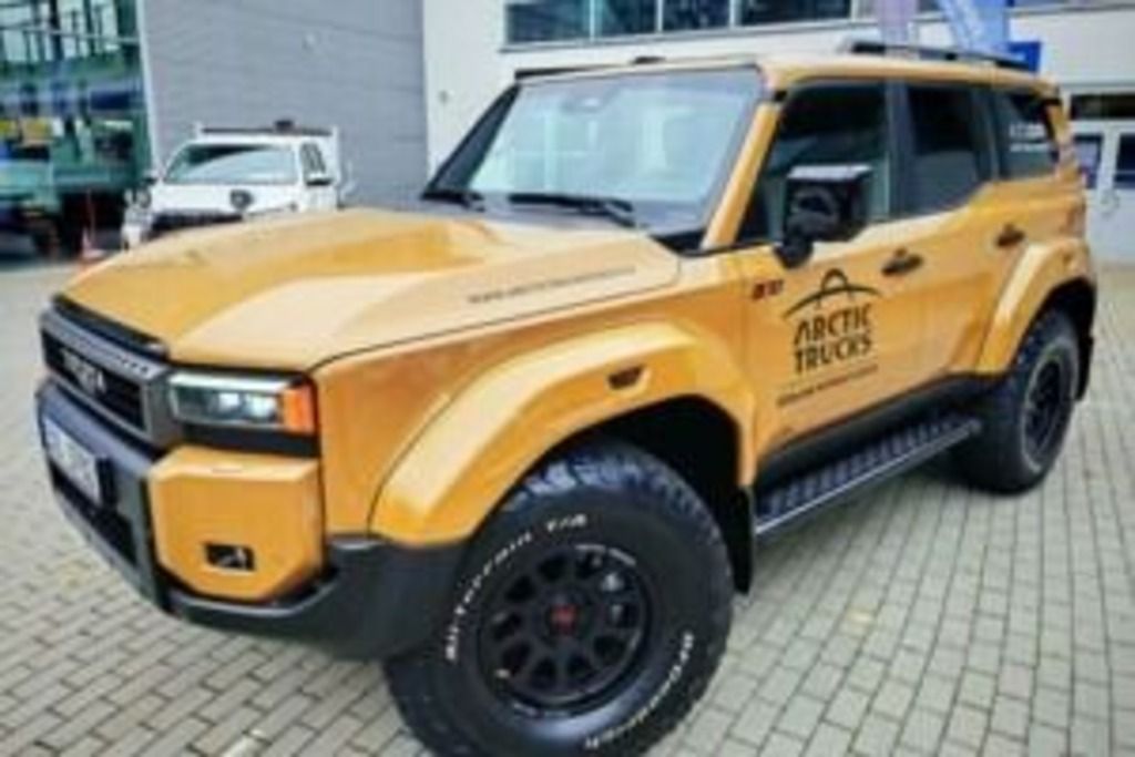 Toyota Land Cruiser, Arctic Trucks AT 37 - fotka 6