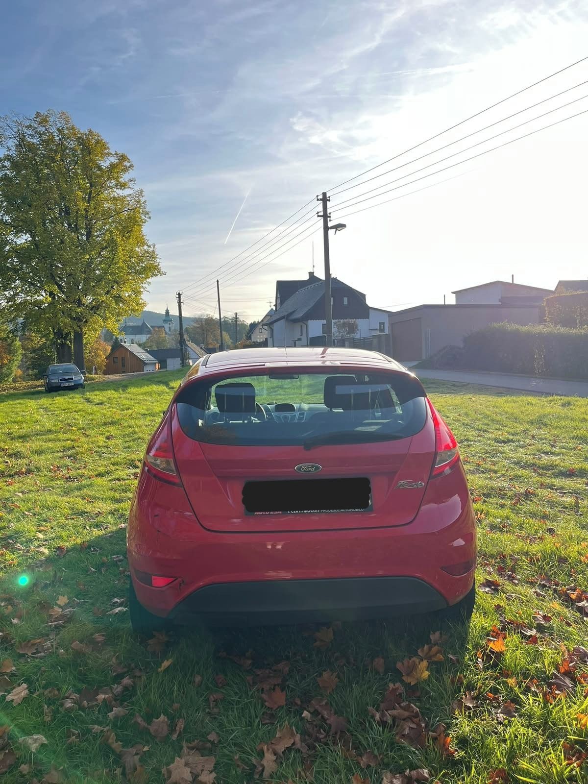 Ford Fiesta, 1,2 - fotka 3