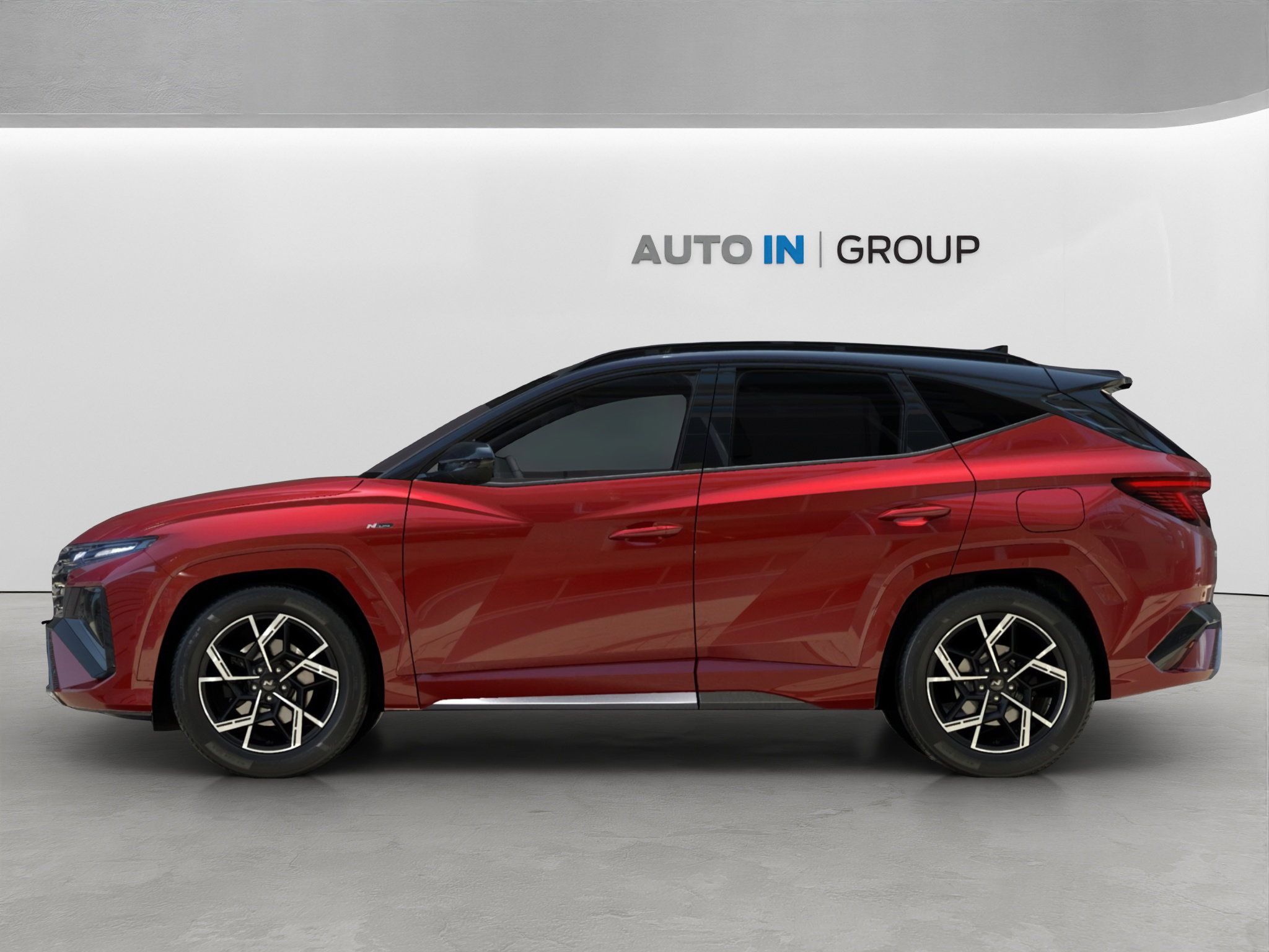 Hyundai Tucson, 1,6 T-GDI 110 kW GO Czech N - fotka 2