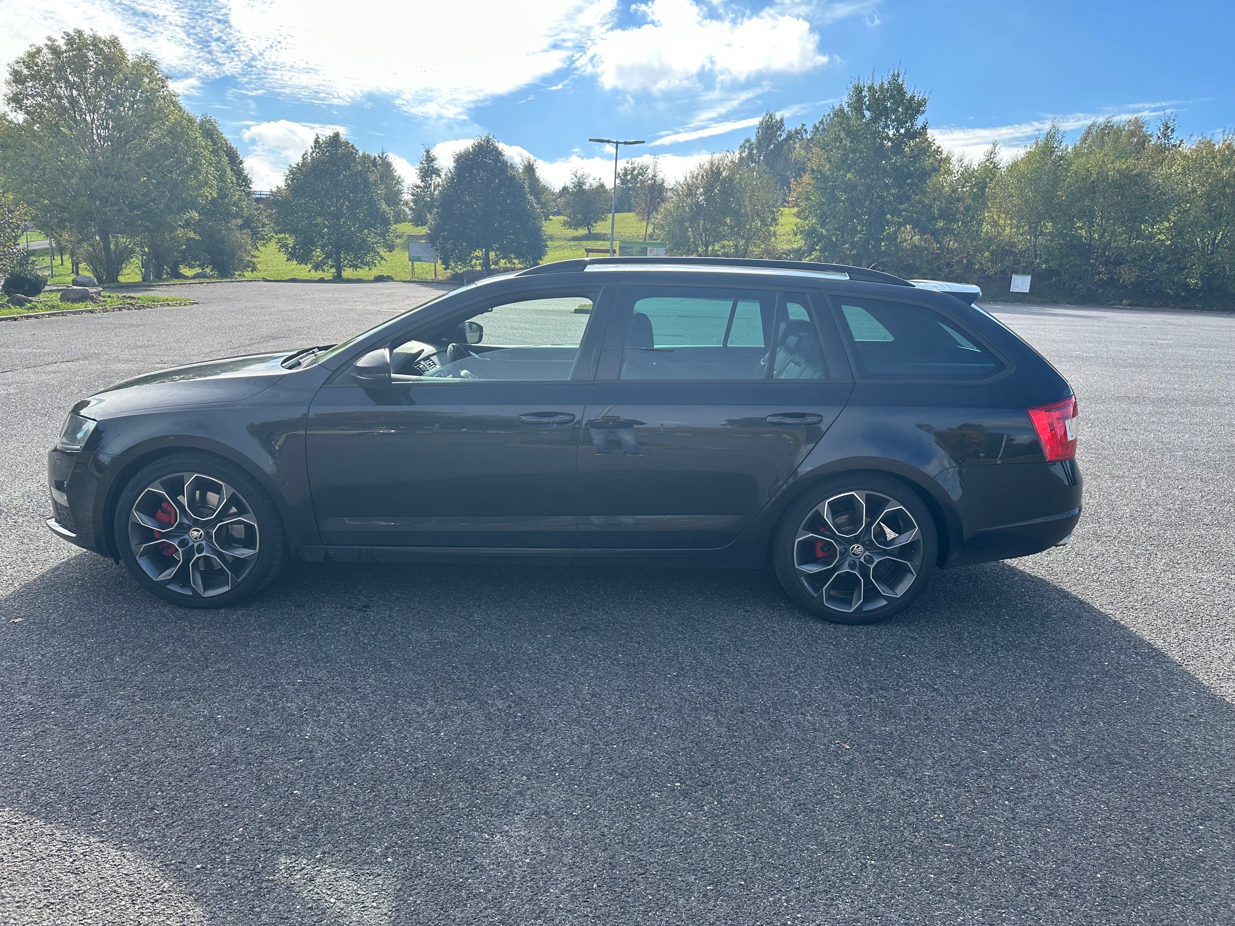 Škoda Octavia, Škoda Octavia rs 2.0 TDi 135 k - fotka 4