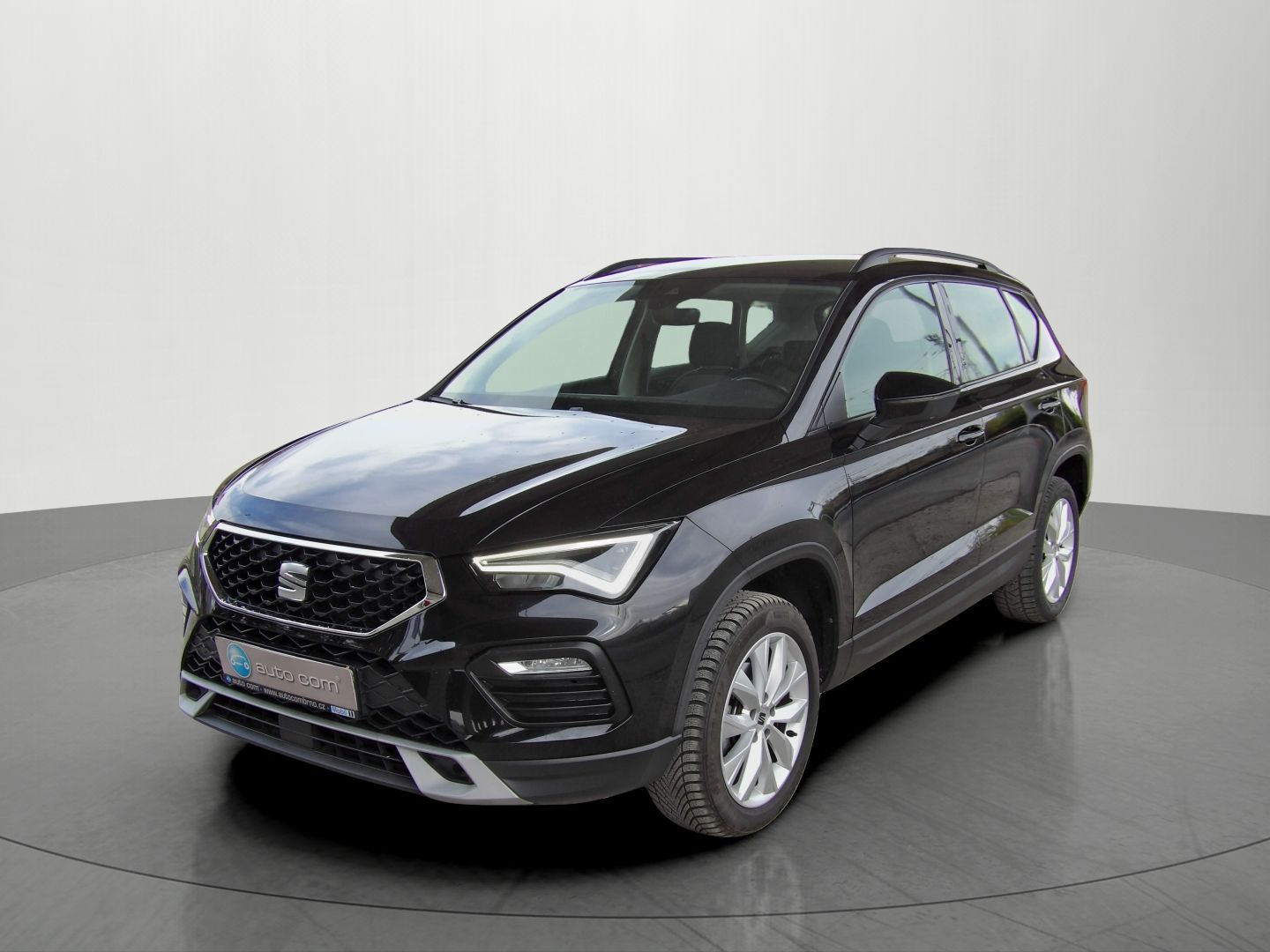 Seat Ateca, 1.5TSI DSG Virtual LED Kamera