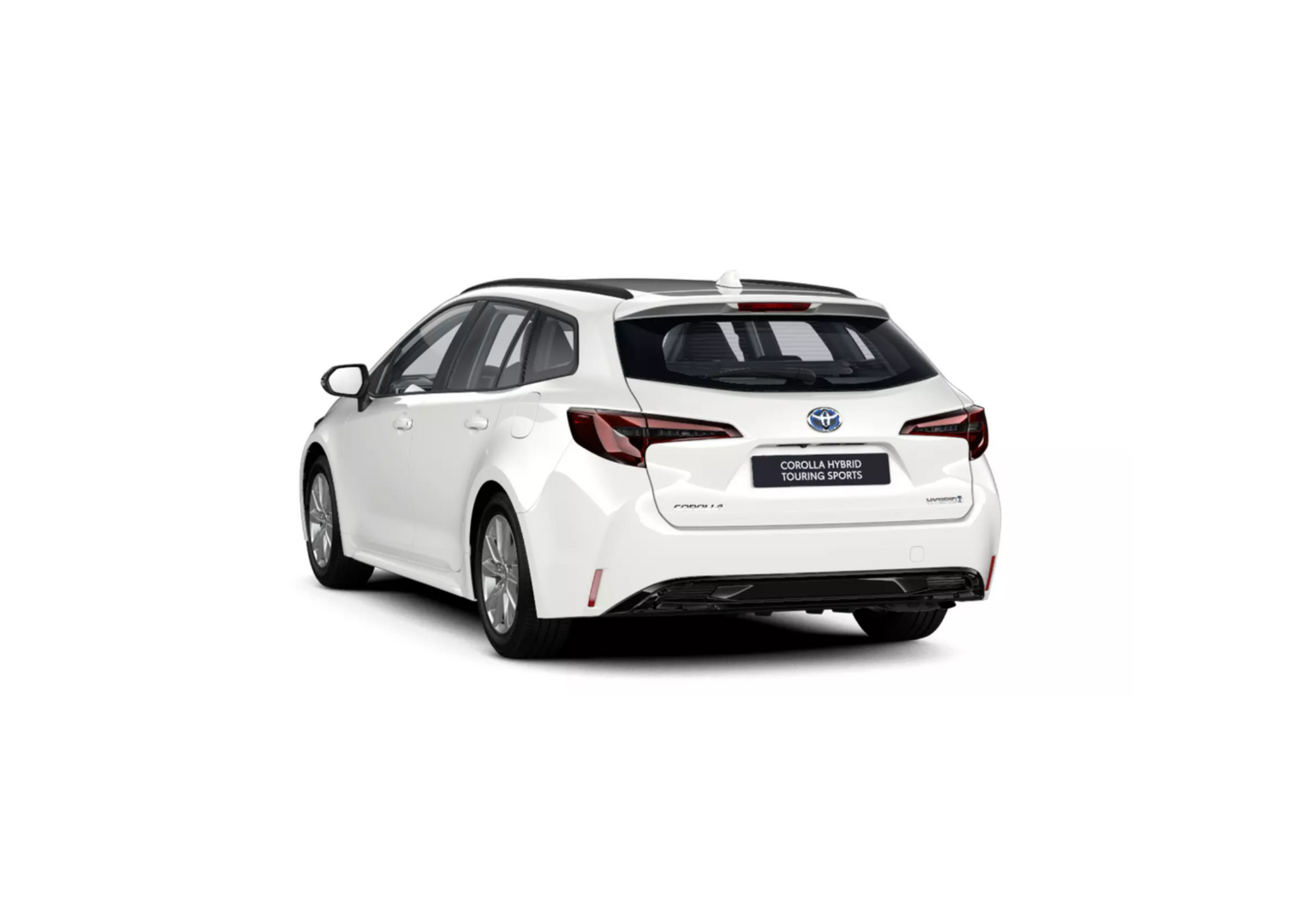 Toyota Corolla, TS 1.8. Hybrid Comfort Tech - - fotka 3