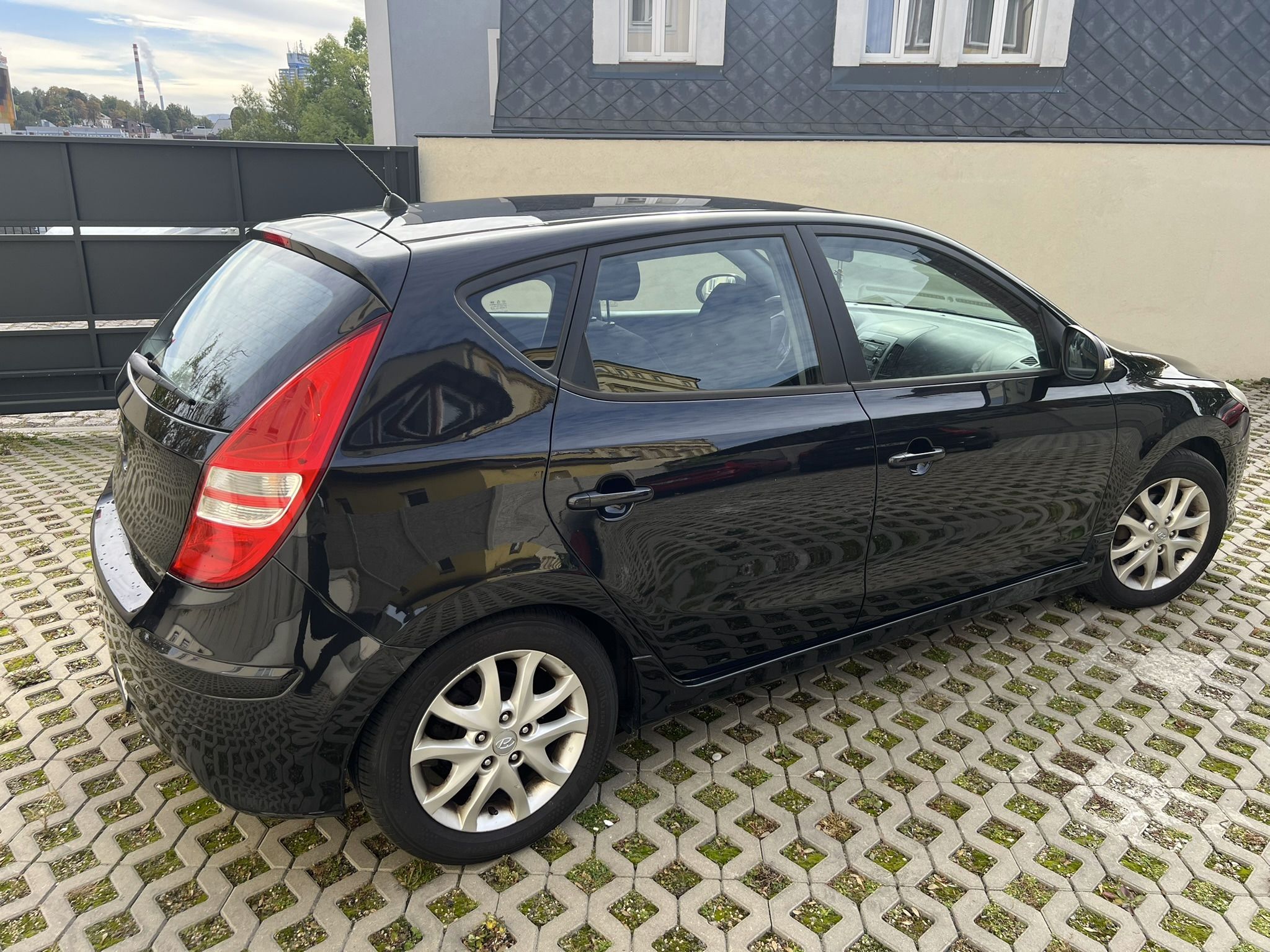 Hyundai i30, I30 1.6 ECO SPORT - fotka 5