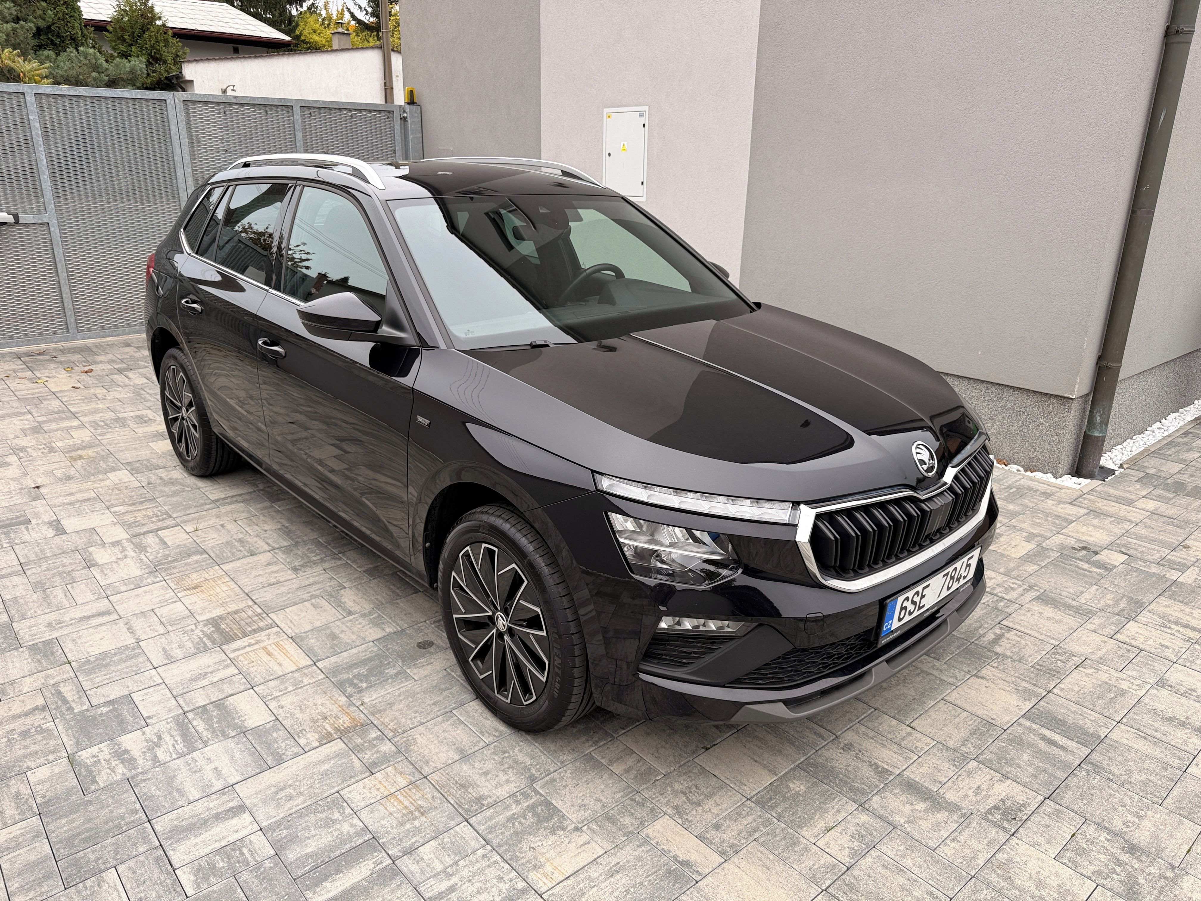 Škoda Kamiq, ŠKODA KAMIQ DRIVE 1.5 TSI - fotka 4