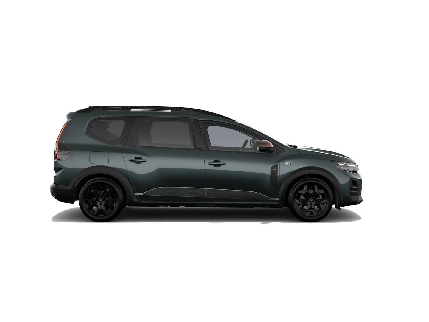 Dacia Jogger, Extreme Eco-G 120 7 míst 1.2 8 - fotka 5