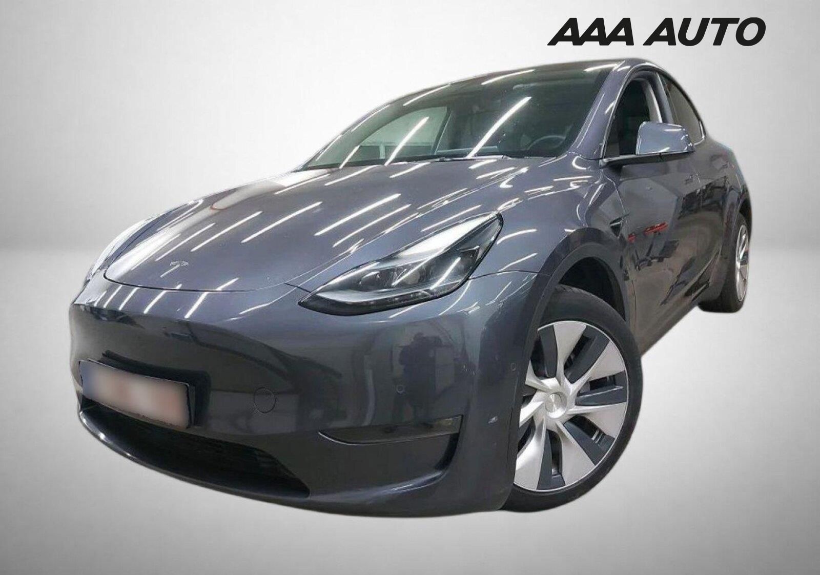 Tesla Model Y, Long Range AWD 75kWh, 4X4