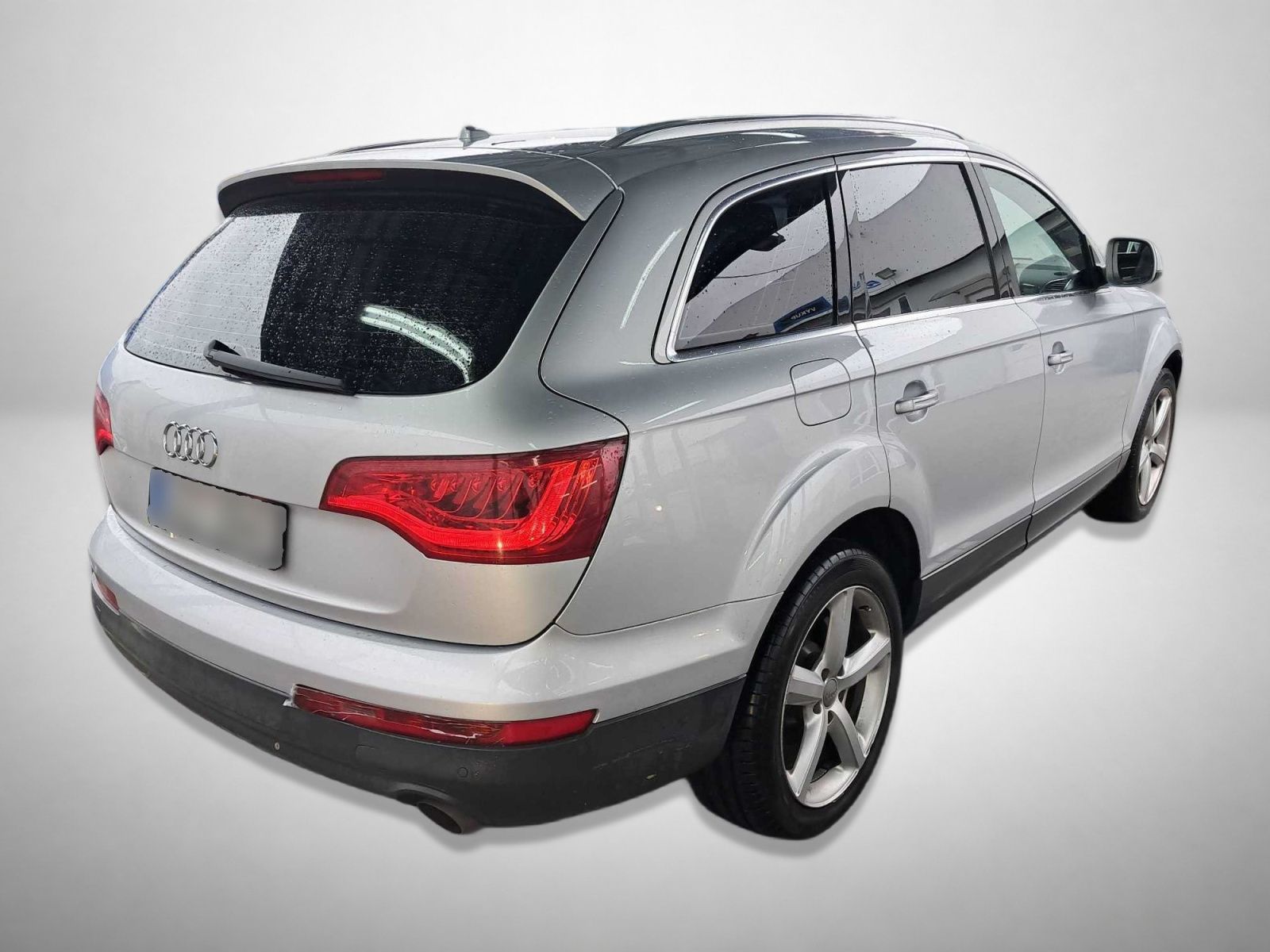 Audi Q7, 3.0 TDI, 4X4, Automat, 7 míst - fotka 2