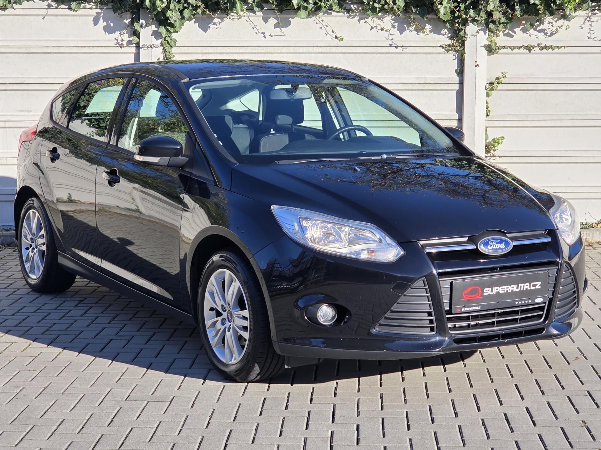Ford Focus, 1,6 Ti-VCT Tažné z. ČR 2.maj 1