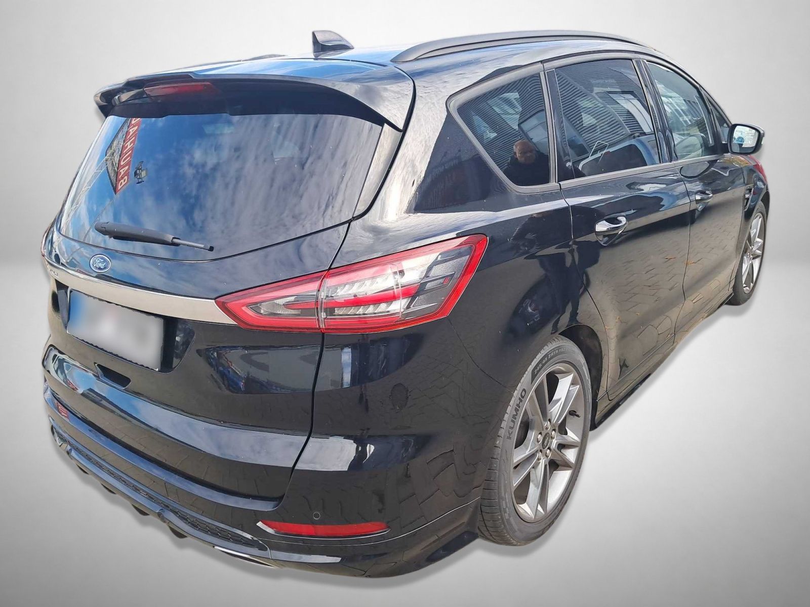 Ford S-MAX, 2.0 EcoBlue, ST-Line, Automat - fotka 2