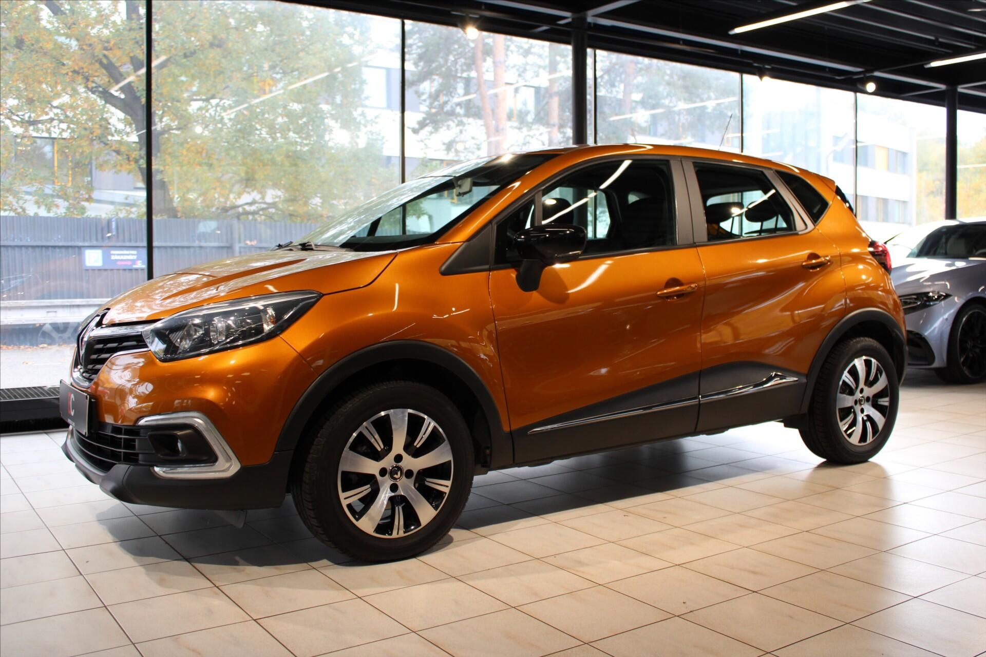 Renault Captur, Experience TCe CZ/1.Maj/Fullse - fotka 3