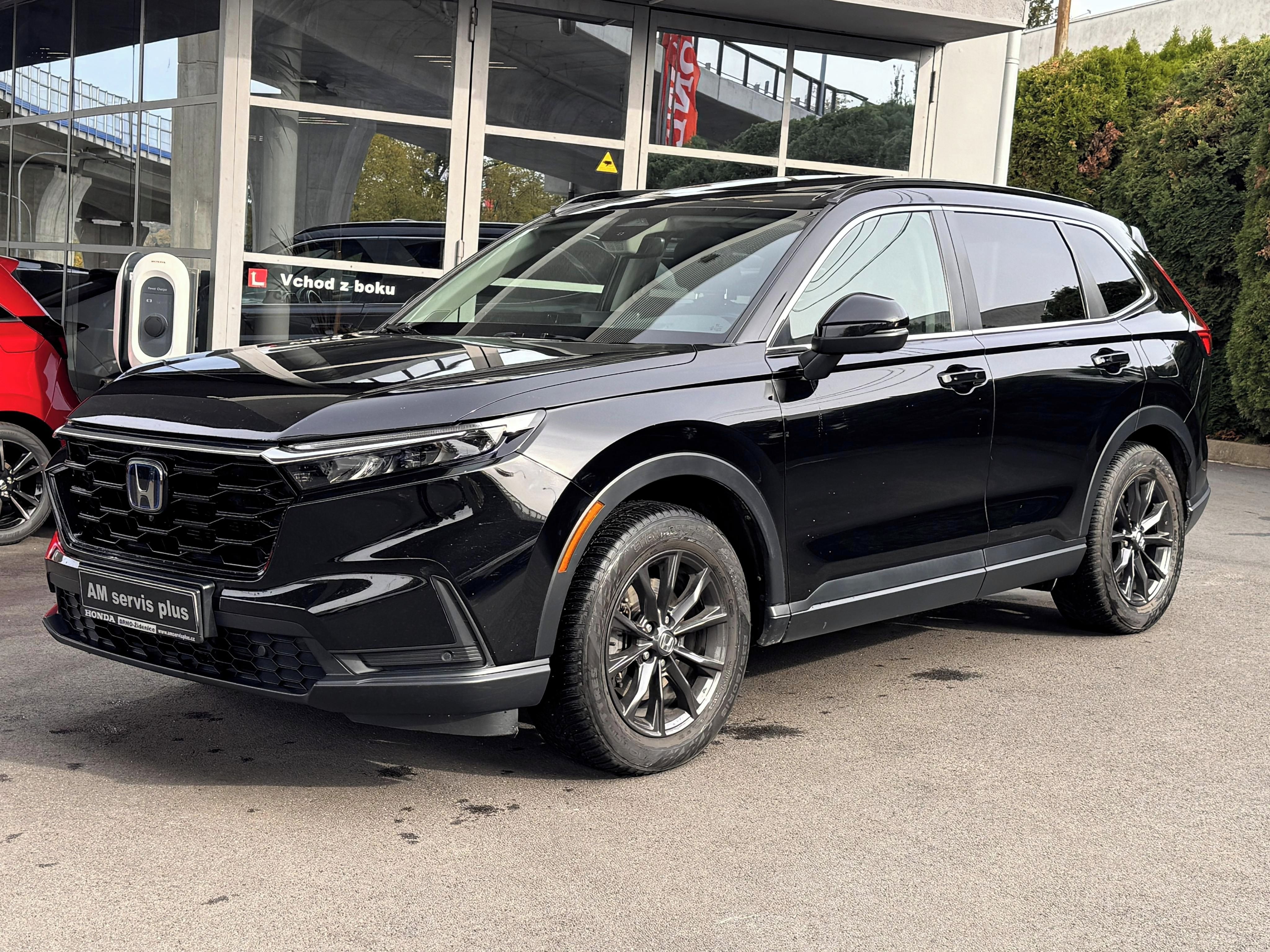 Honda CR-V, 2.0e:FHEV Advance - fotka 4