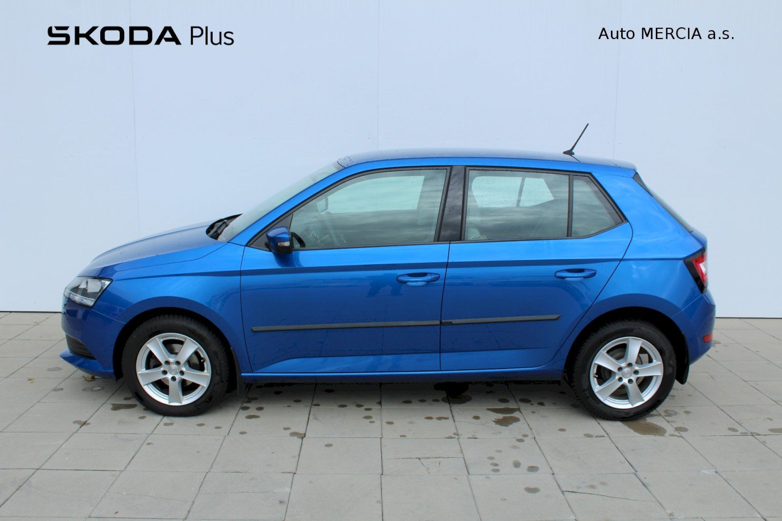 Škoda Fabia, Fabia 1,0MPI 44kW Active 5MP - fotka 3