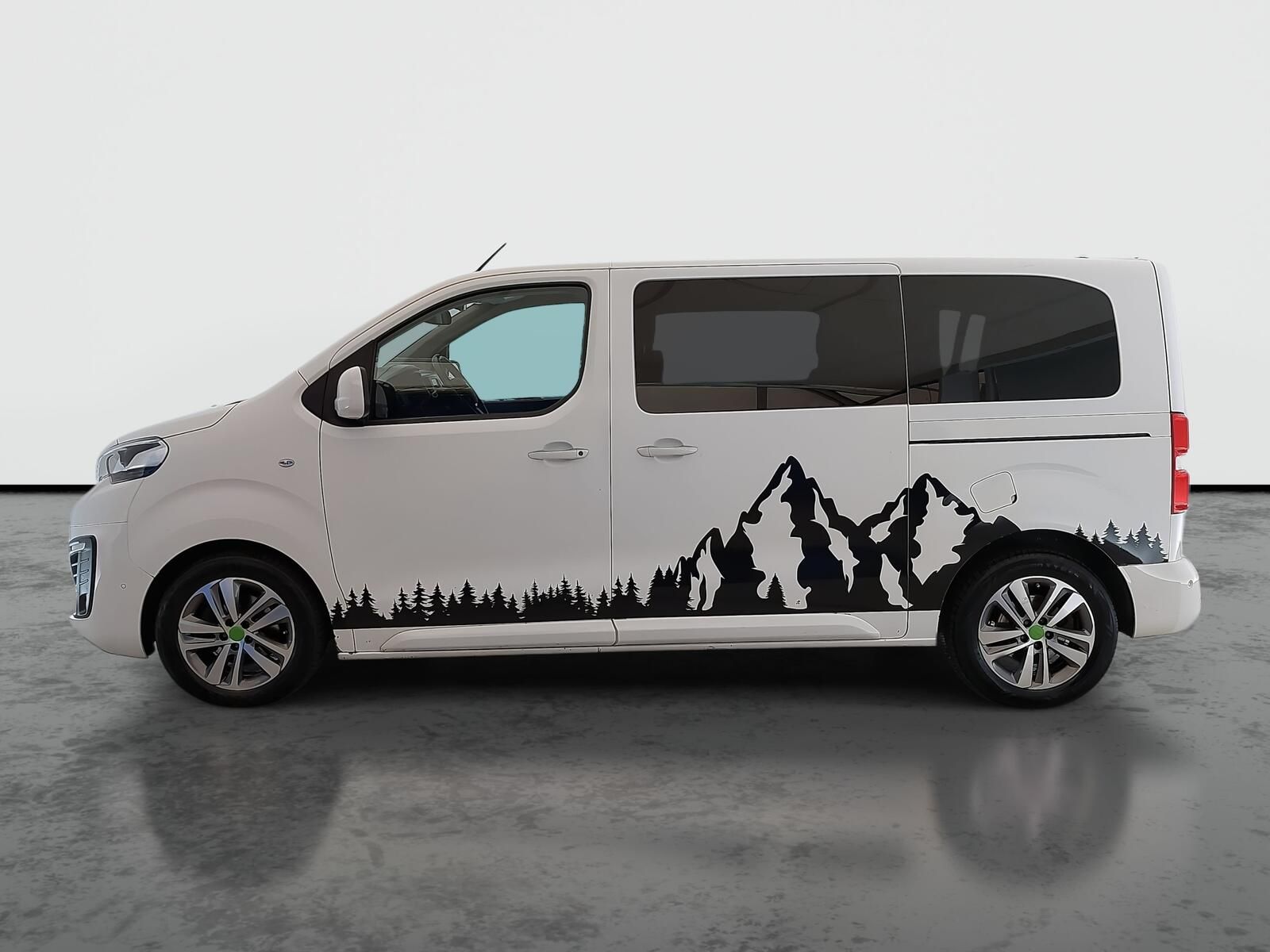 Peugeot Traveller, 2.0 BlueHDi, Klima, ČR - fotka 3