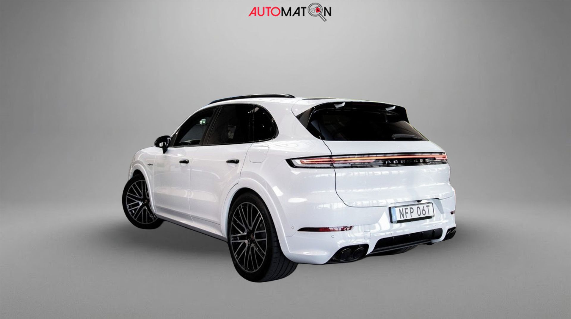Porsche Cayenne, E-Hybrid 360 Pano HD-Matrix Ve - fotka 4