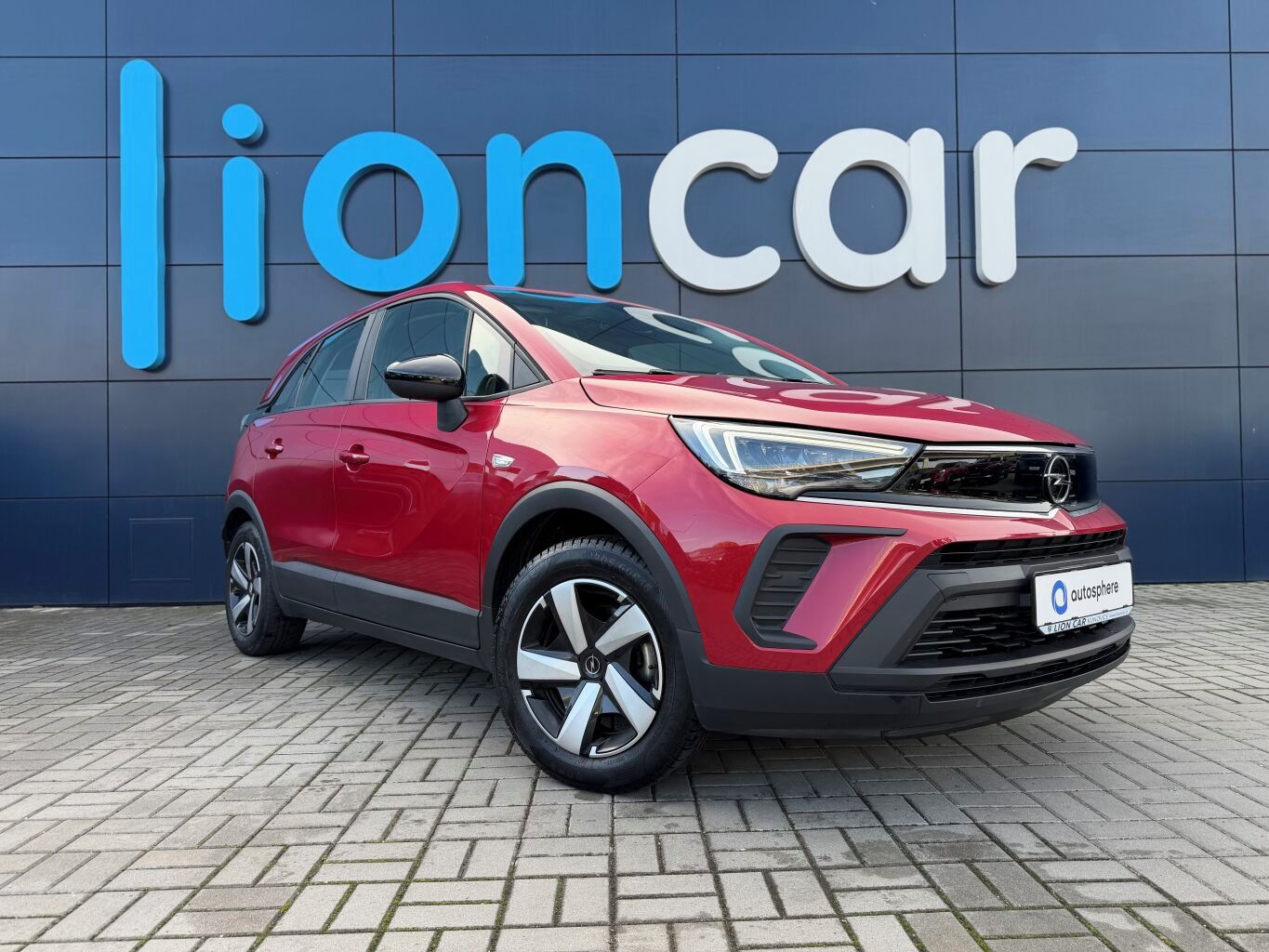 Opel Crossland, Turbo, 110 koní, ČR, Záruka
