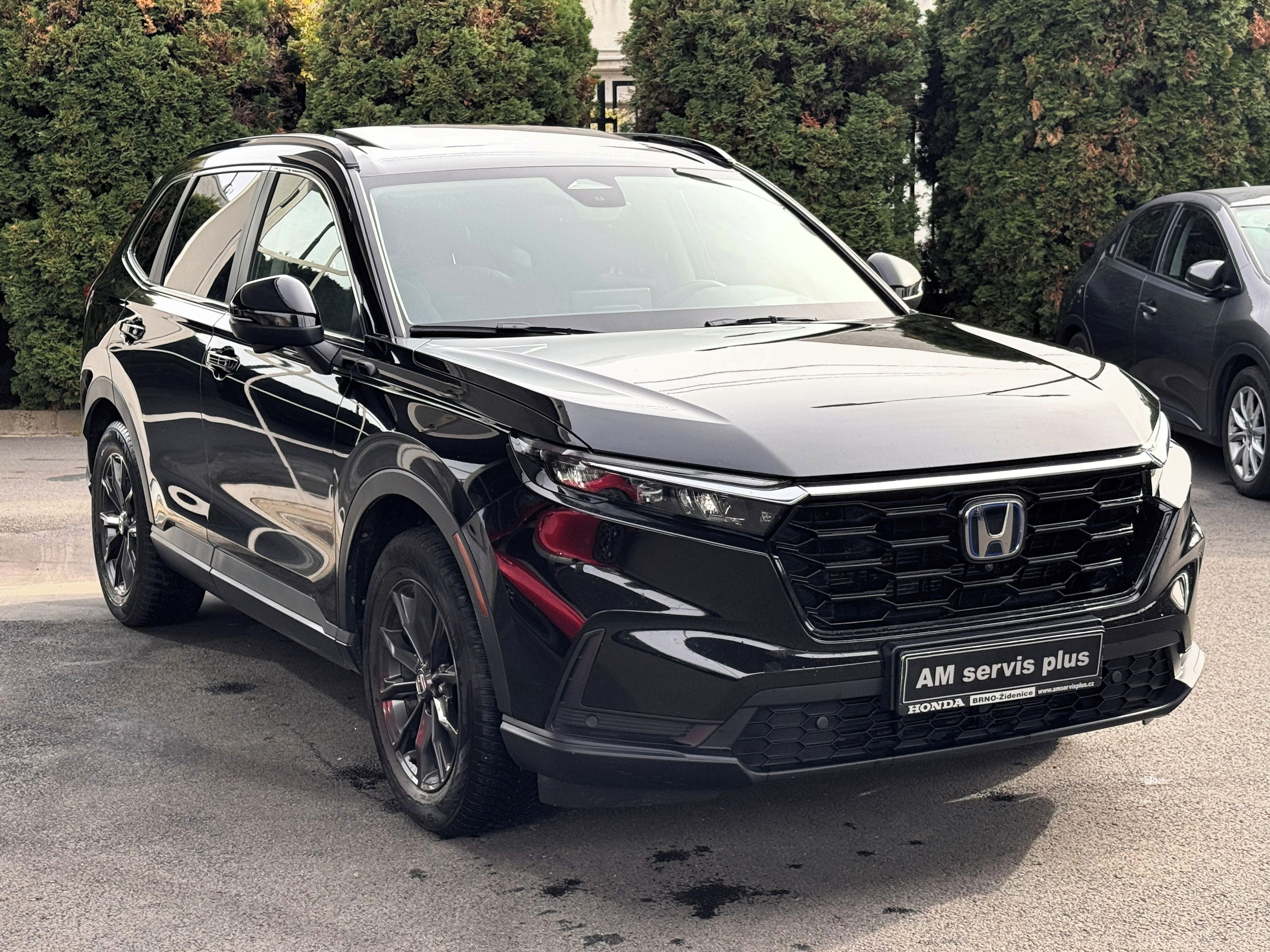 Honda CR-V, 2.0e:FHEV Advance - fotka 5