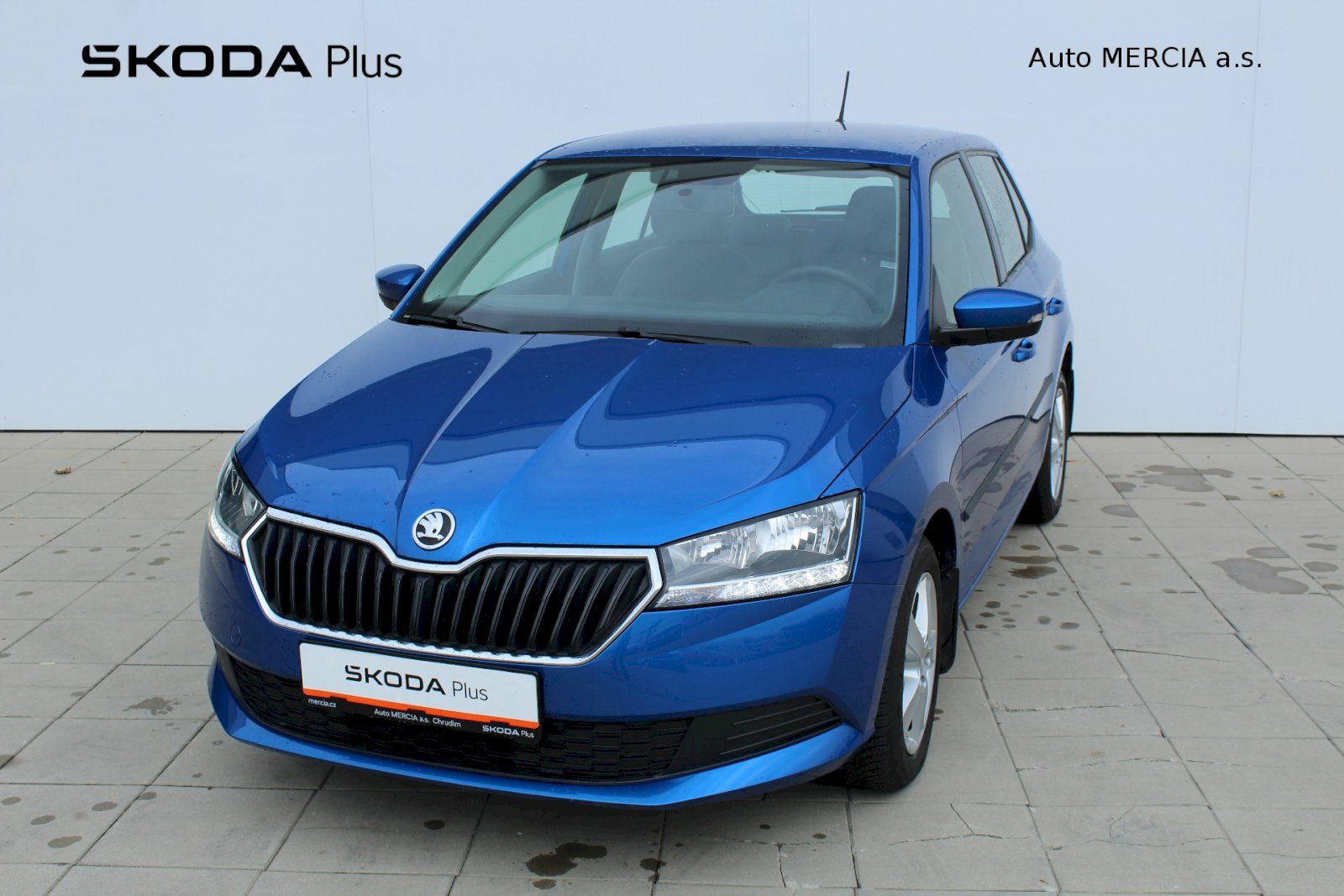 Škoda Fabia, Fabia 1,0MPI 44kW Active 5MP